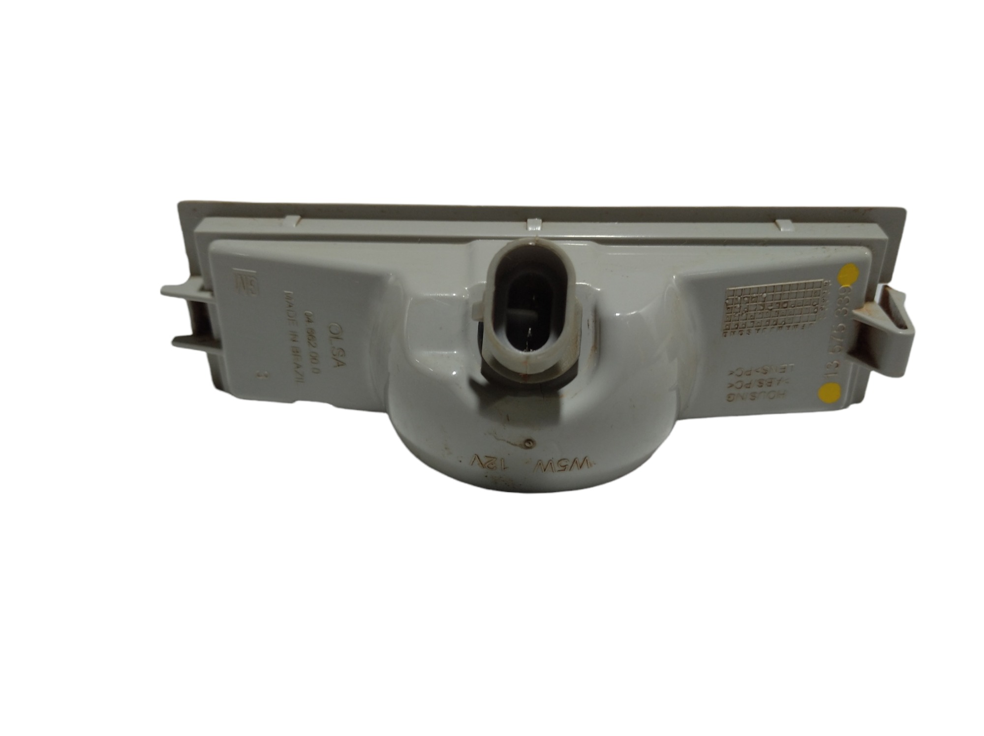 Luz Placa Traseira Gm Prisma Onix 2013 A 2019 13575339 V323 3