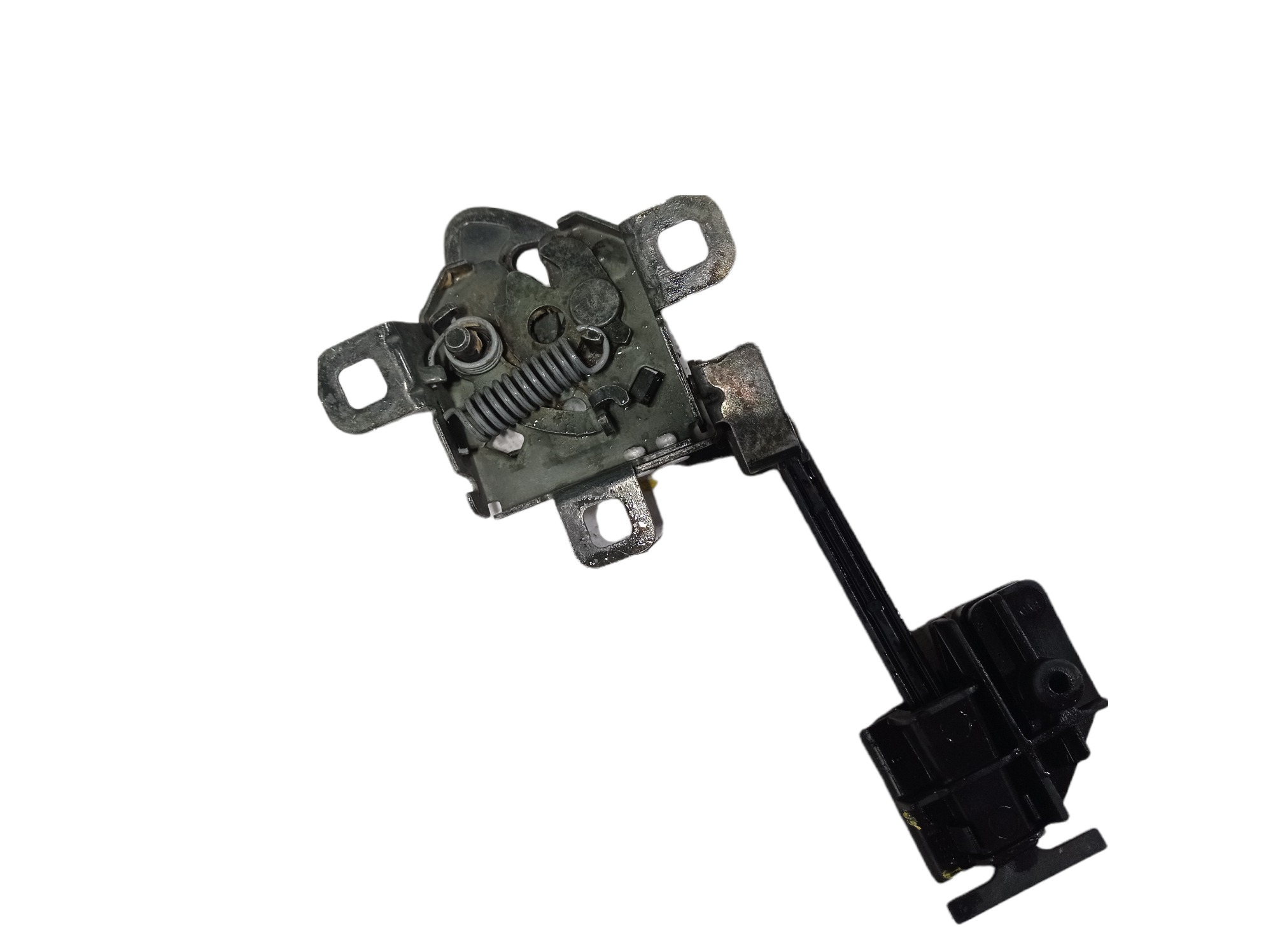 Fechadura Capo Fiat Stilo 1.8 2003 V40 46806405 1