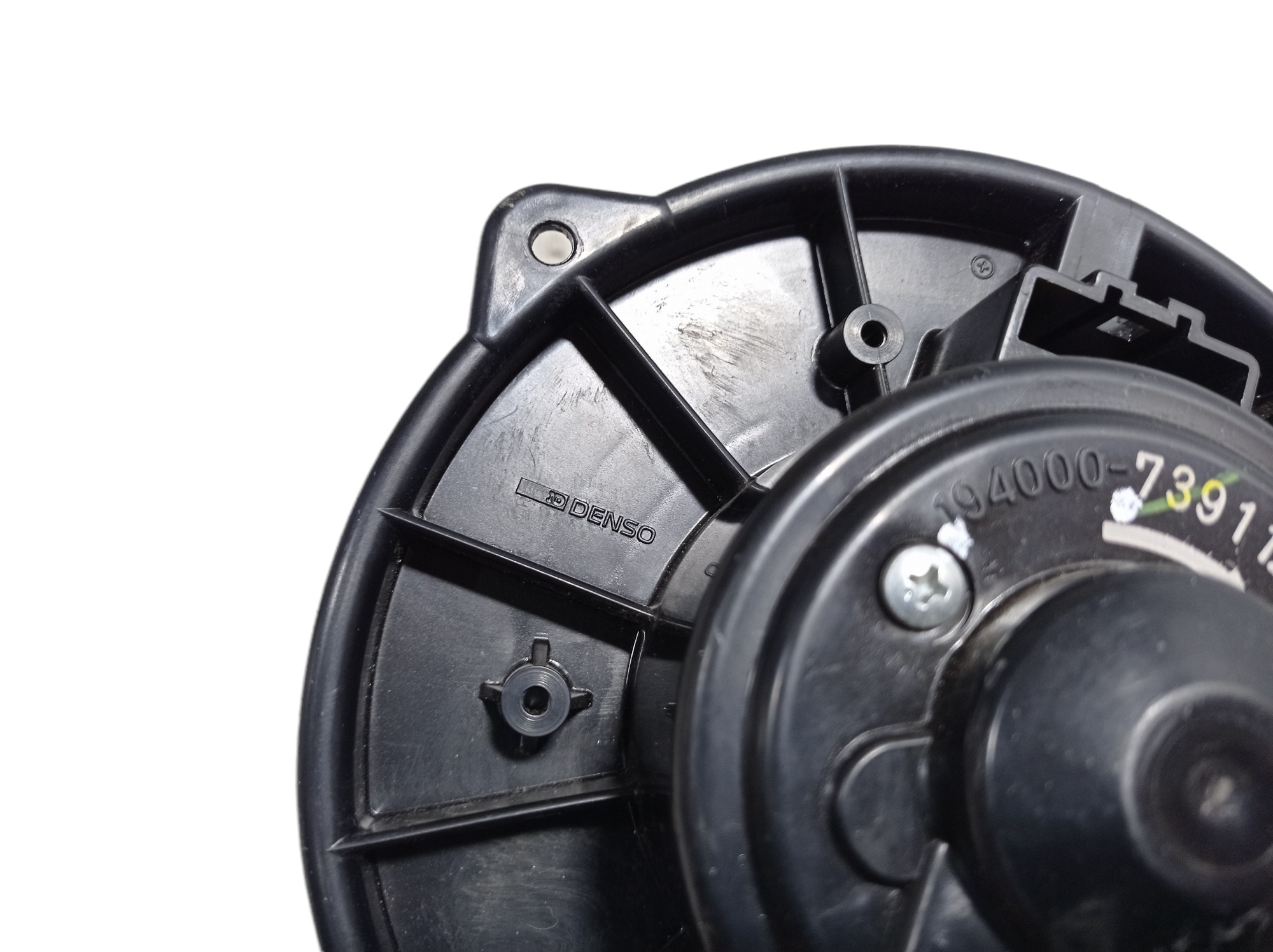 Motor Ventilador Ar Forçado Lexus Es330 3.3 V6 2006 V357 5