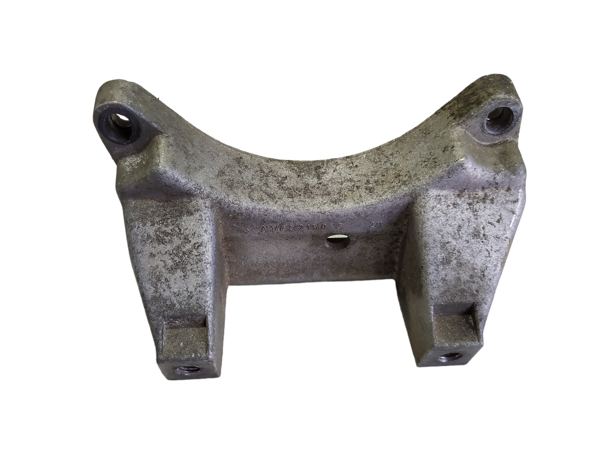 Suporte Coxim Cambio Mercedes C230 2.3 1998 A1402421340 V483 8
