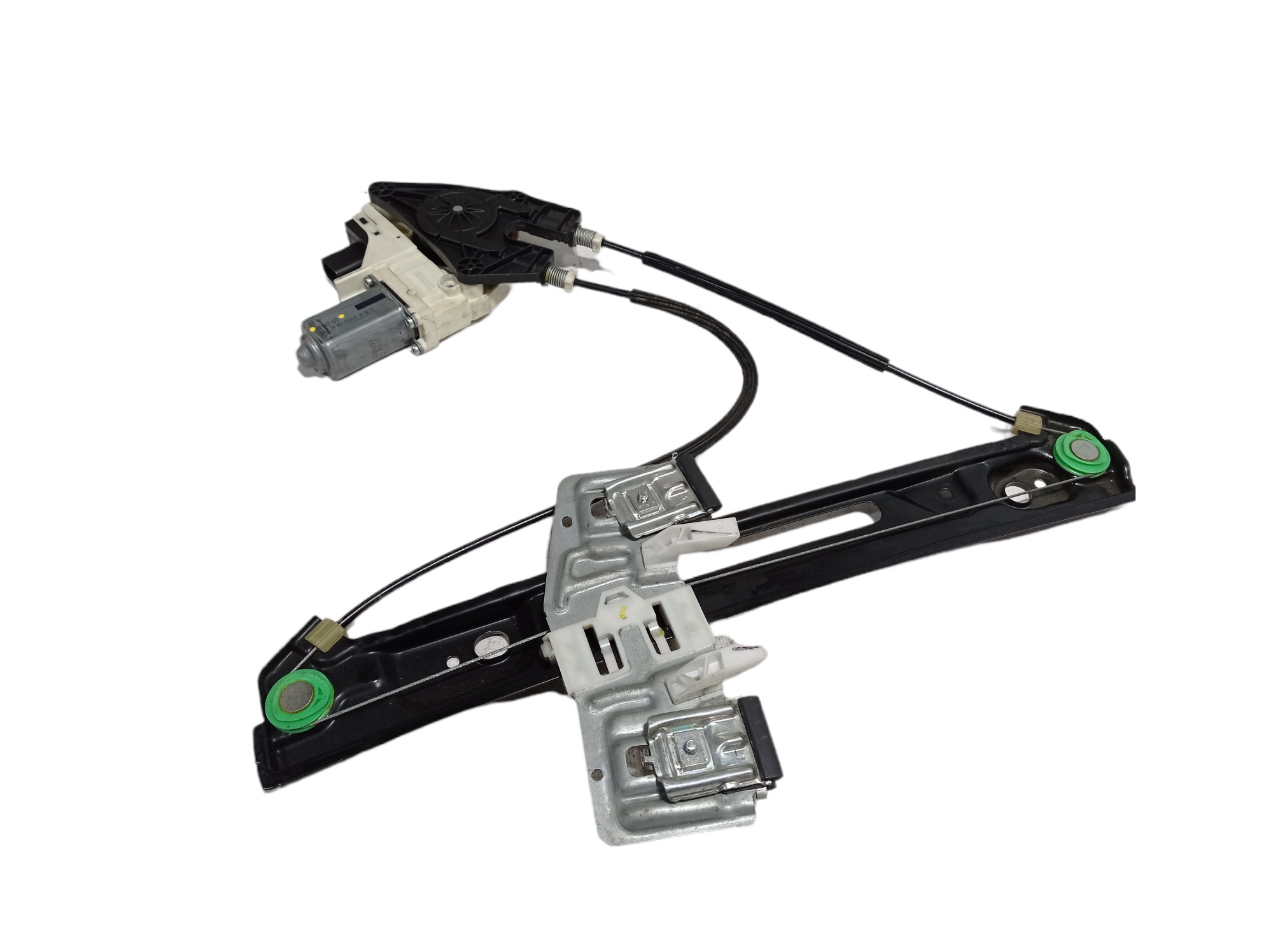 Maquina Vidro Dianteira Direita Ford New Fiesta 2015 V270 2