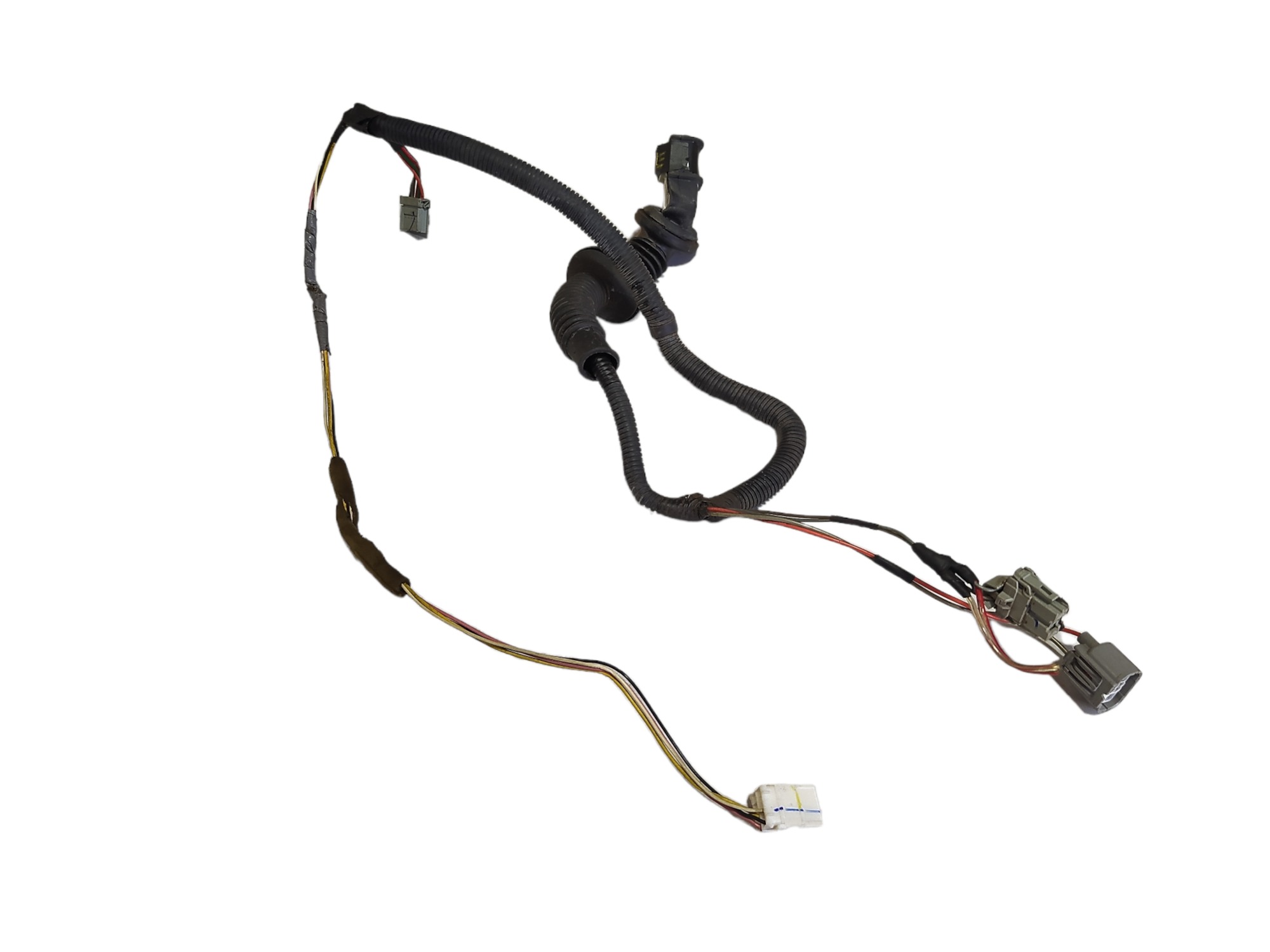 Chicote Porta Traseira Esquerda Honda City Dx 2011 V477 8