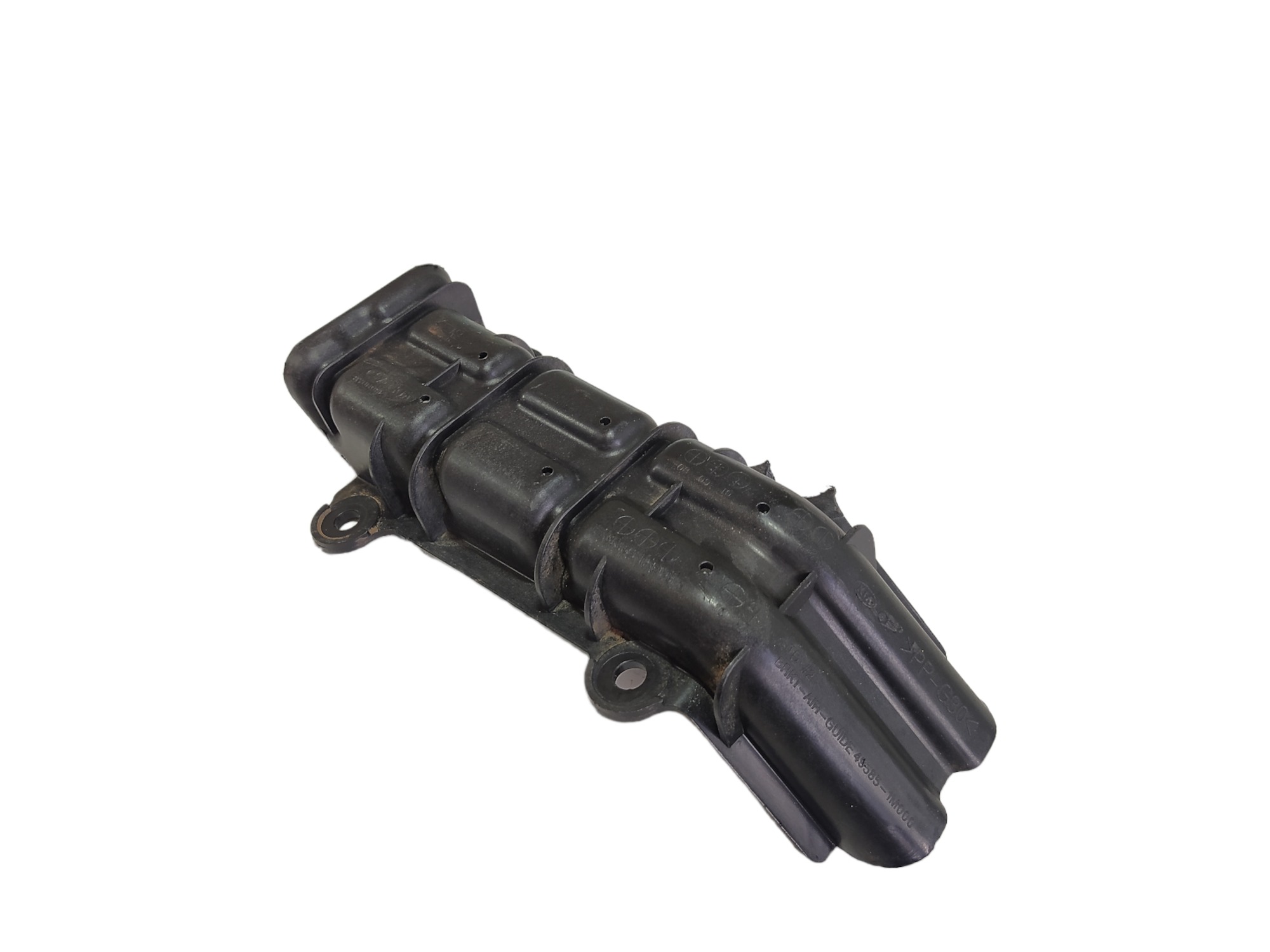 Capa Protetor De Cárter Kia Cerato Sx 1.6 16v 2011 V492 6