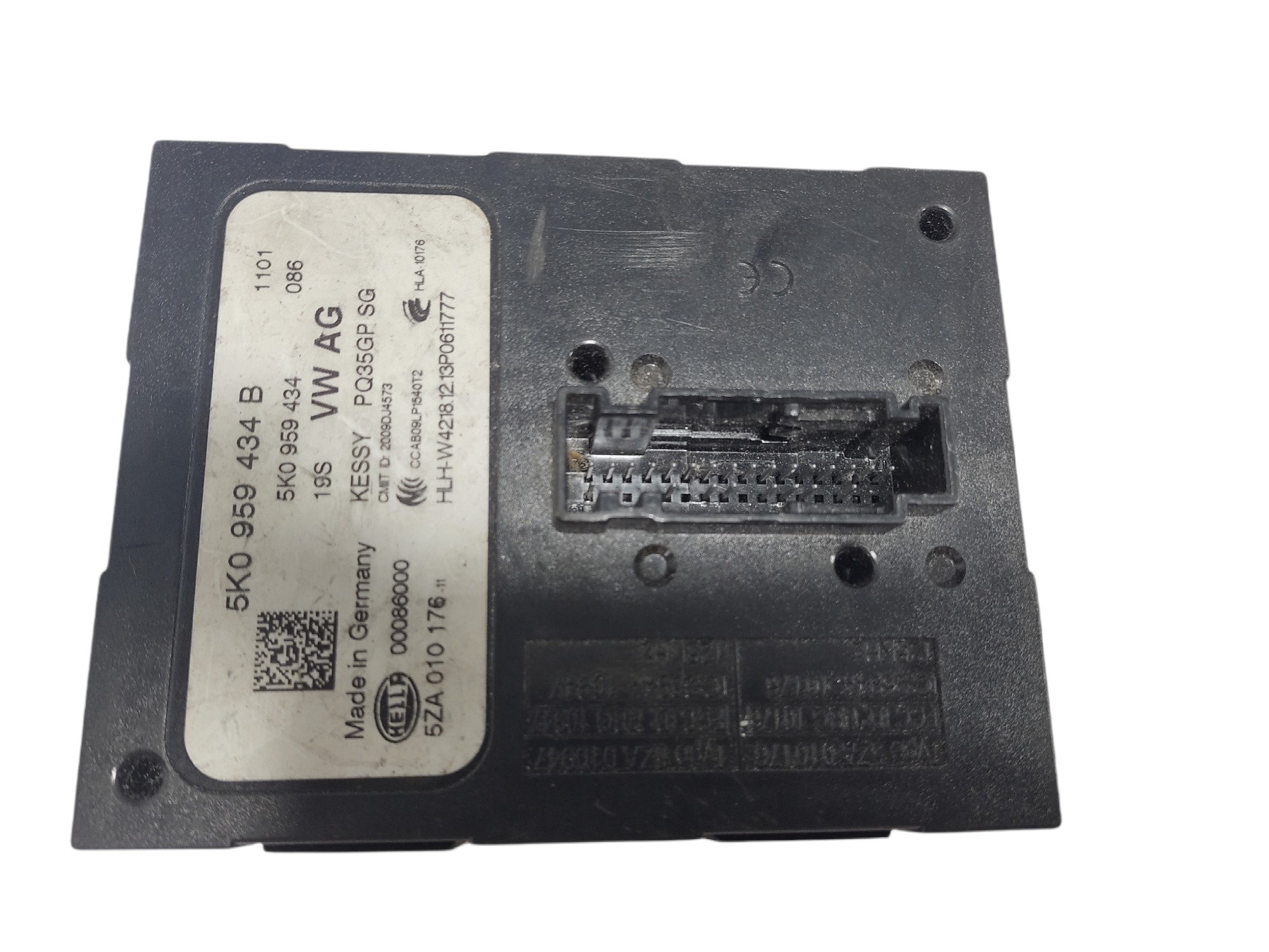 Módulo Conforto Jetta Golf 5k0959434b S70 2