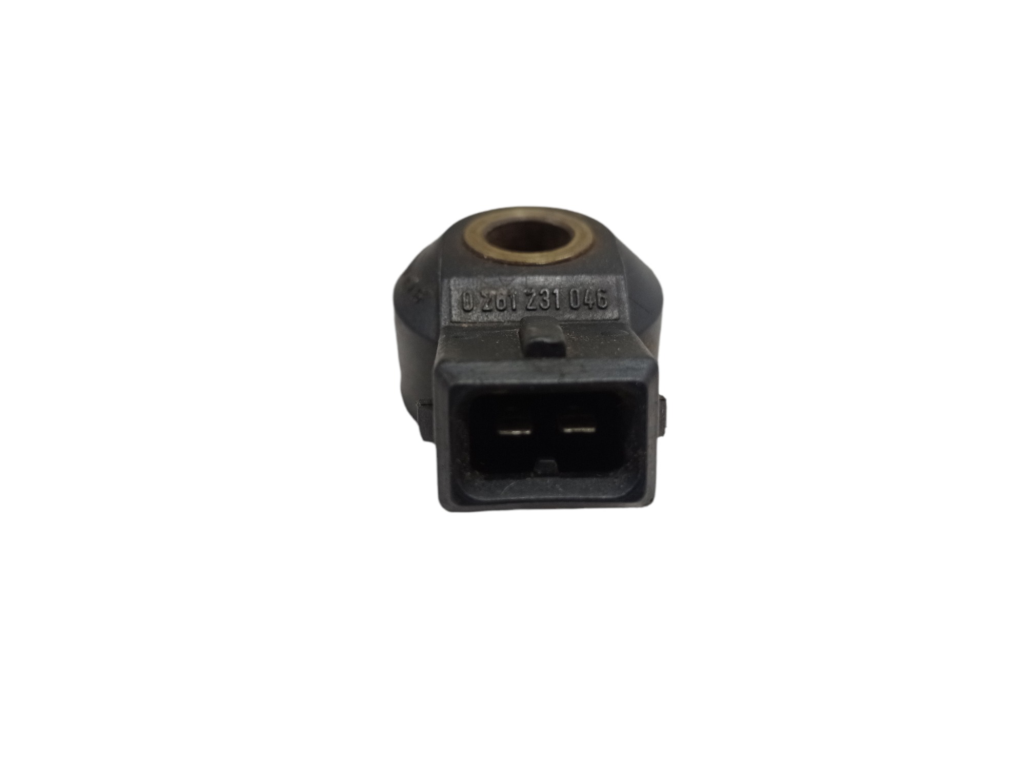 Sensor Detonaçao Gm Zafira Astra Vectra 2.0 V238 0261231046 2