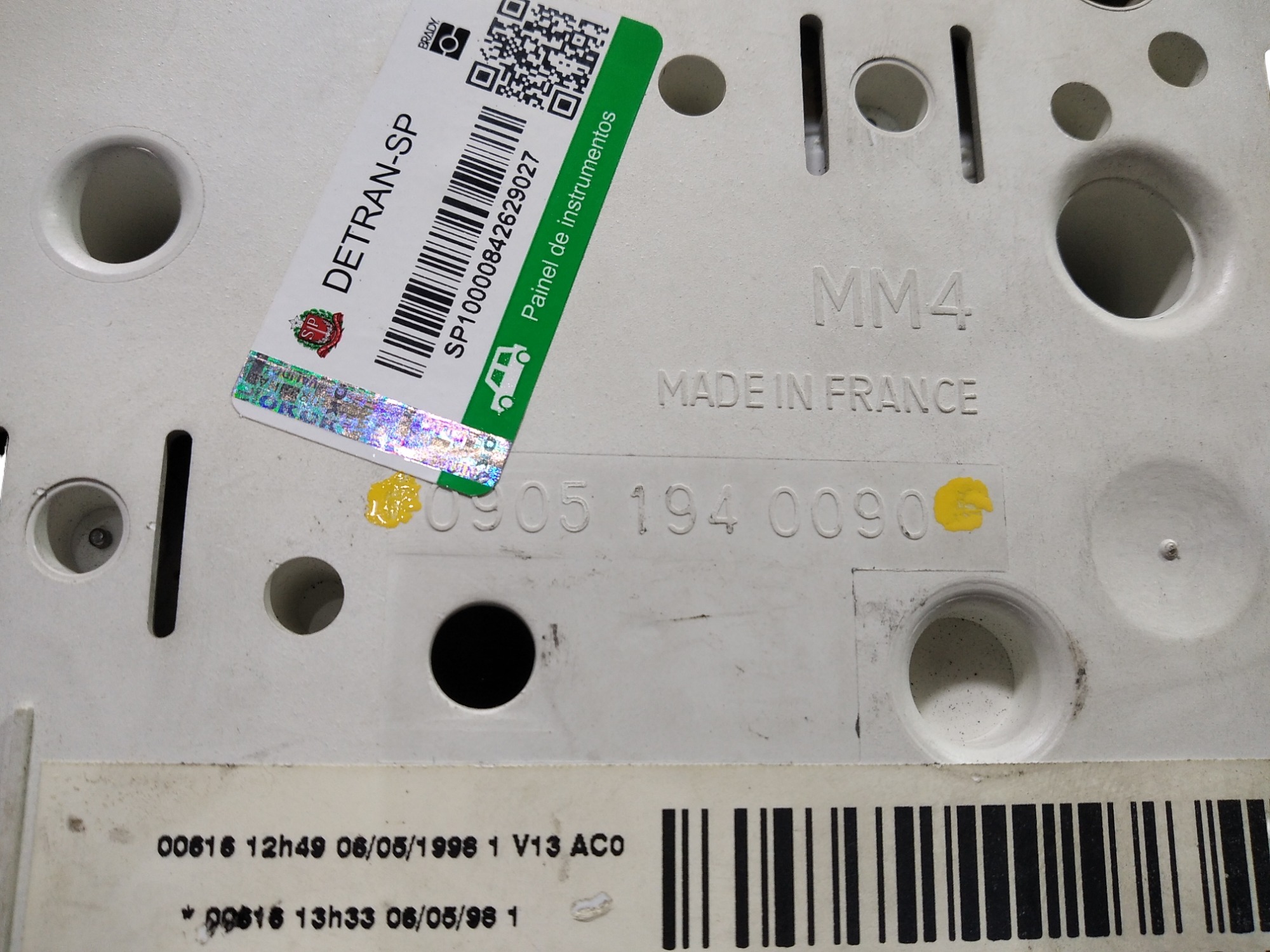 Kit Módulo Injeção Vw Passat Alemão 1999 1.8 20v V266 9