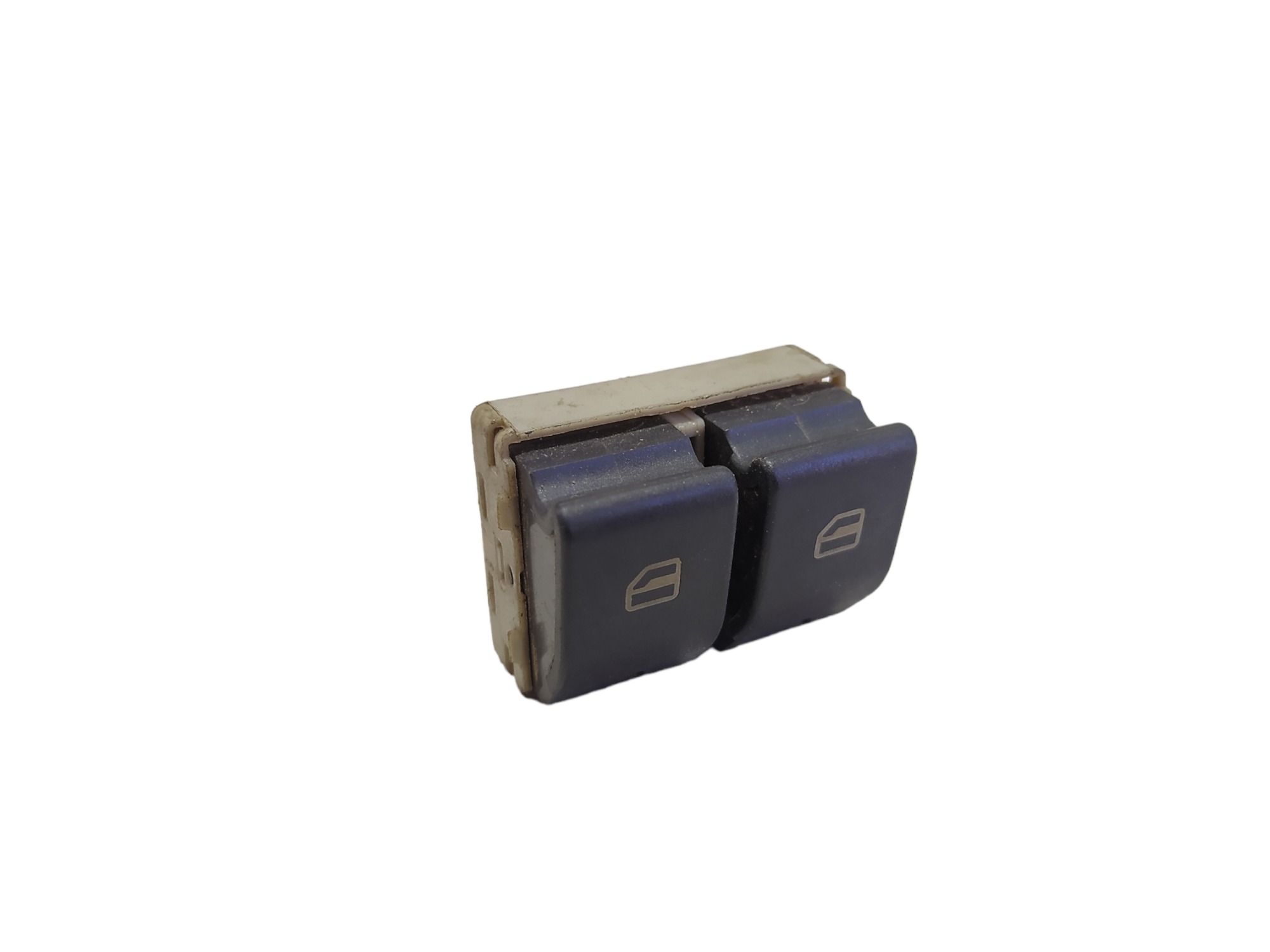 Botão Vidro Elétrico Esquerdo Fox Crossfox Polo 6q0959858 Vl 2
