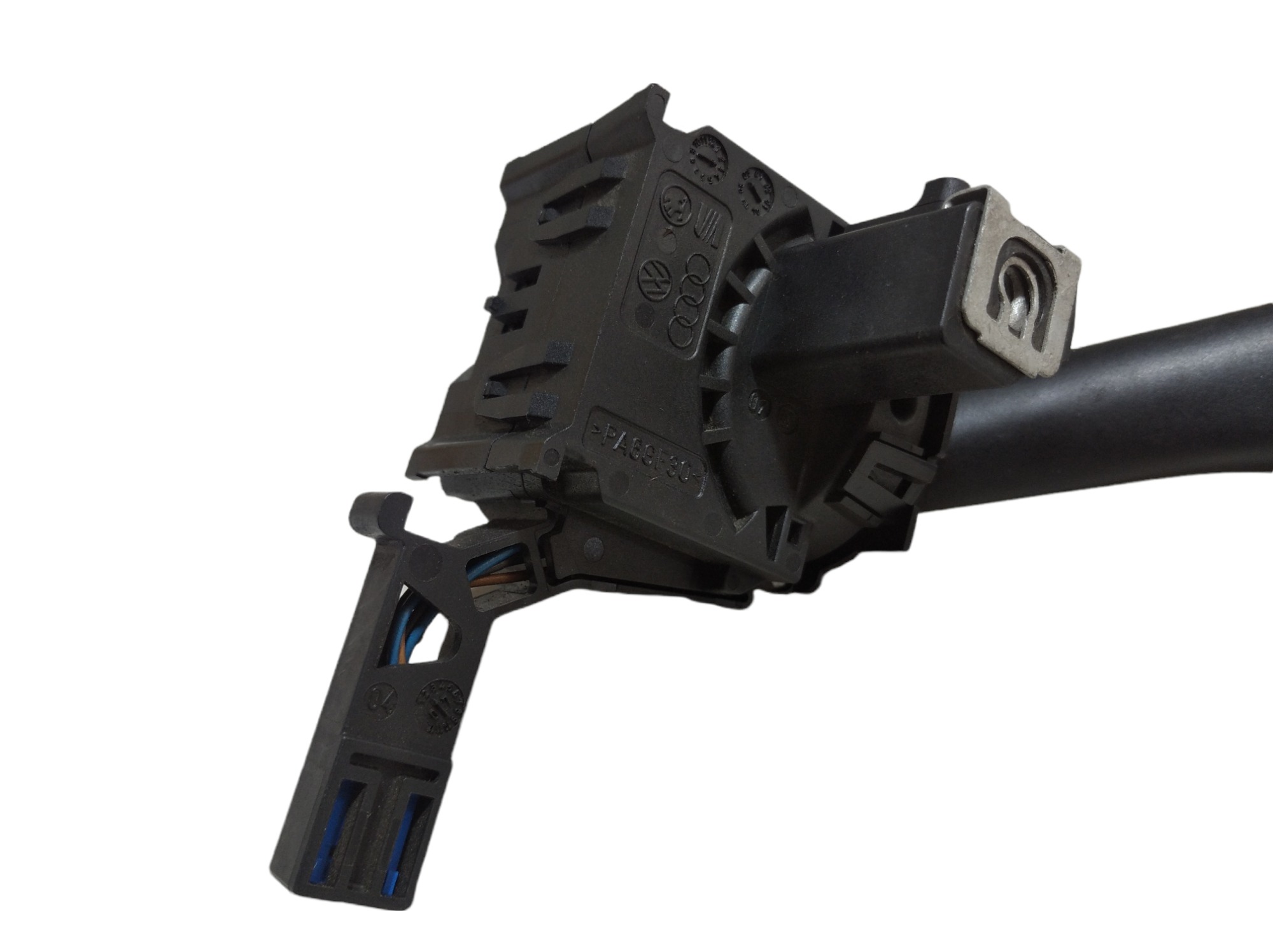 Comando Limpador Parabrisa Vw Jetta 2008 1k0953519b V153 4