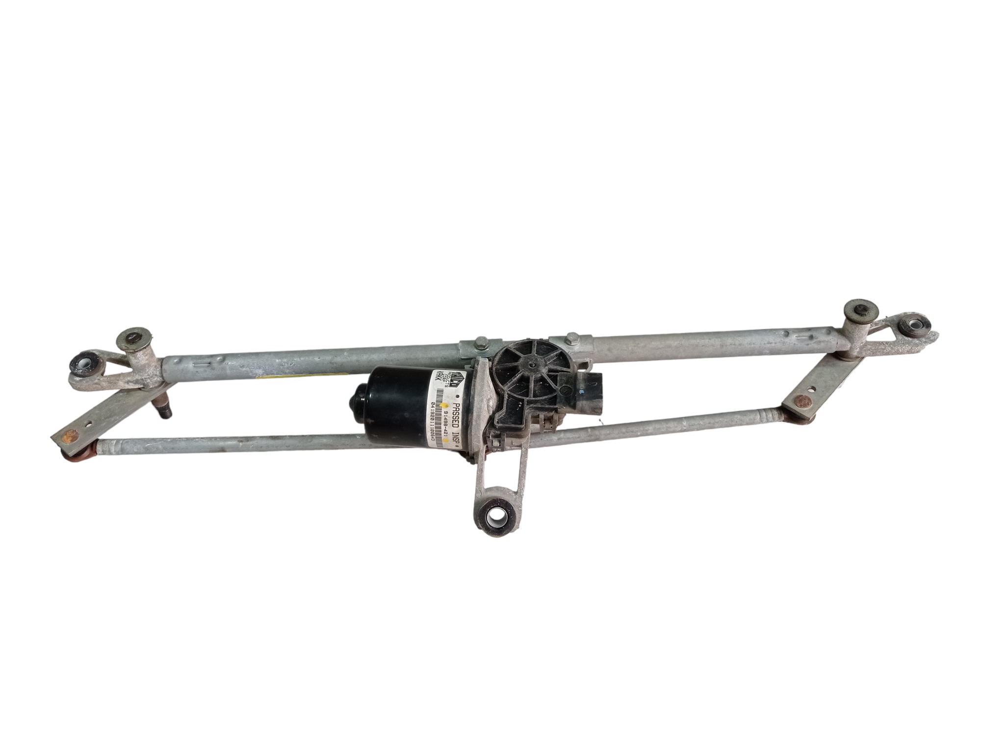 Motor Limpador Parabrisa Jeep Cherokee Limited 2012 V561 3