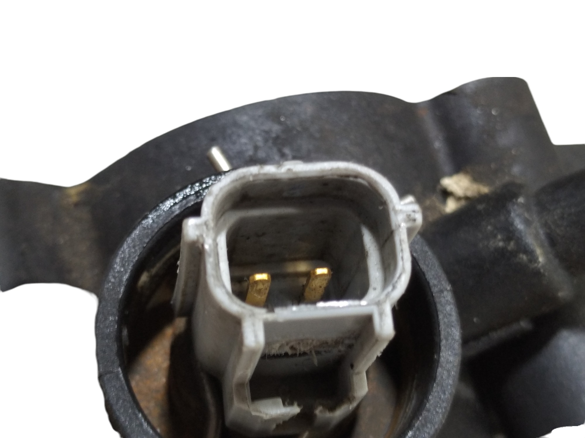 Carcaça Valvula Termostatica Ford Ka Fiesta Ecosport 03/12 9