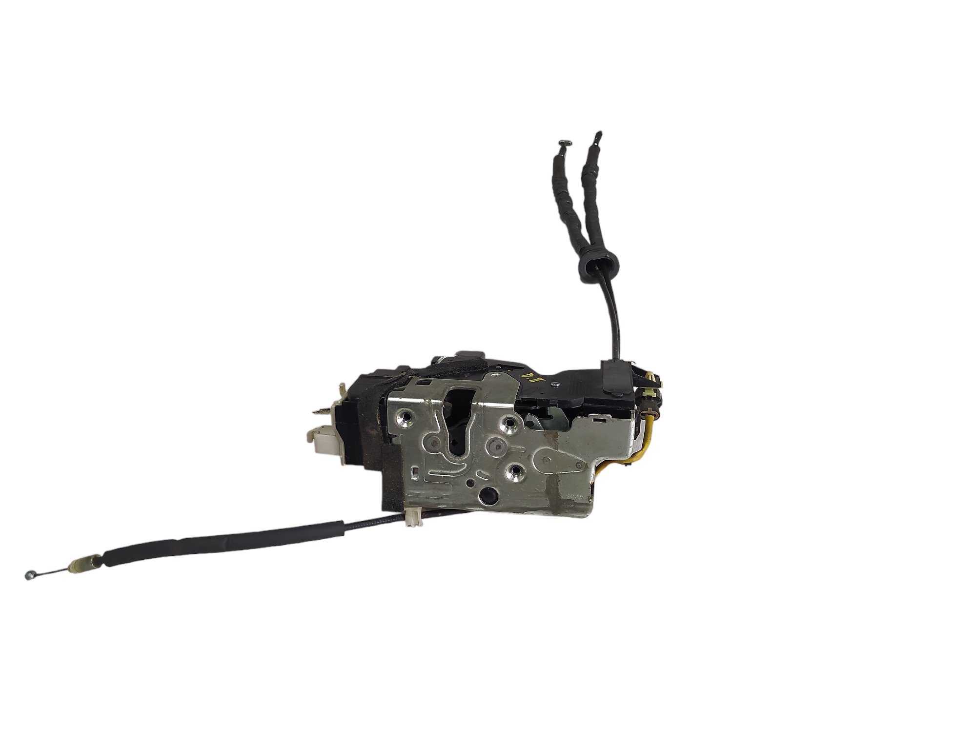 Fechadura Porta Dianteira Direita Hyundai Equus Vs460 V577 6