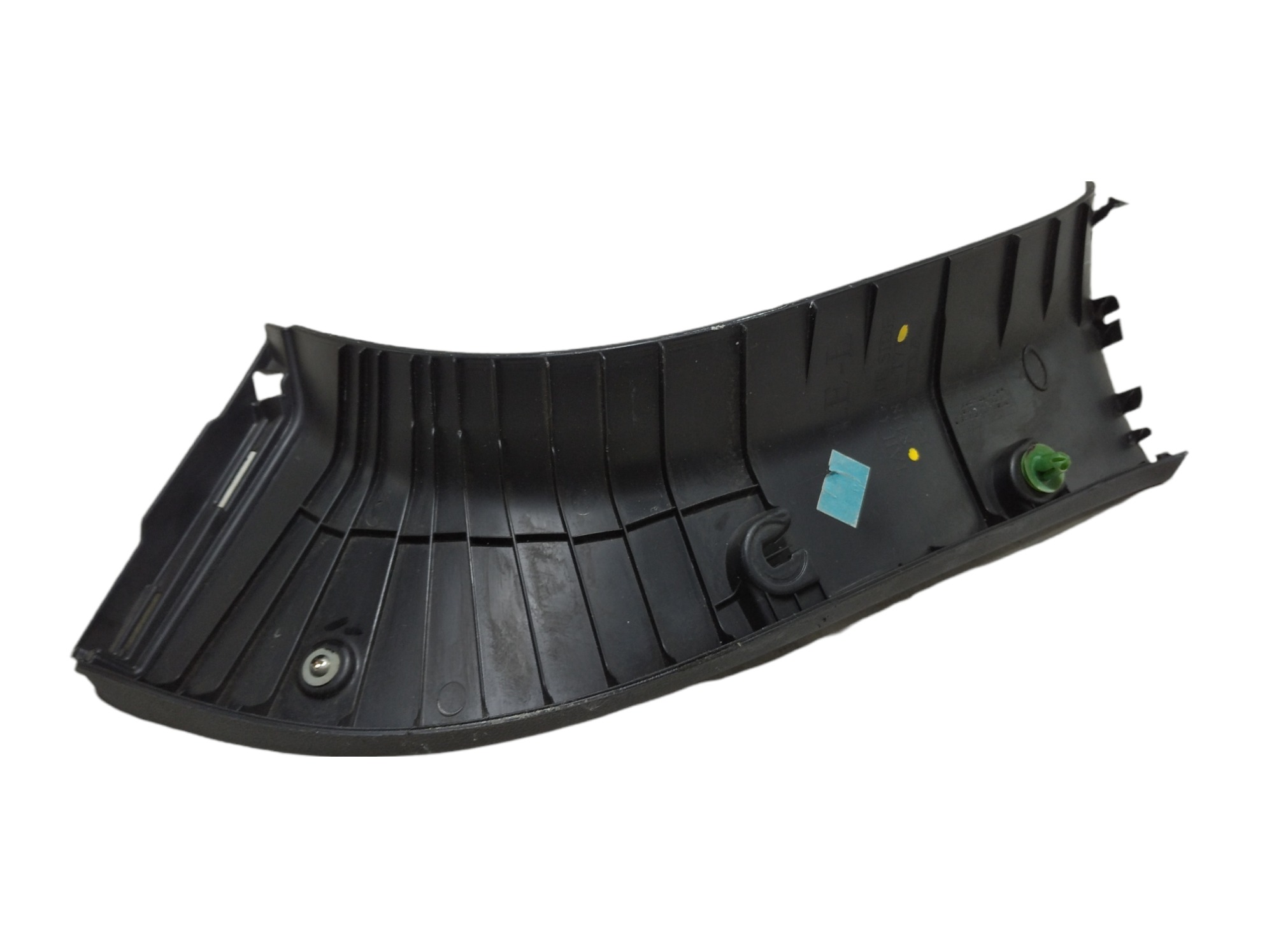 Acabamento Esquerdo Tampa Traseira Honda Hrv 16 A 2021 V322 4
