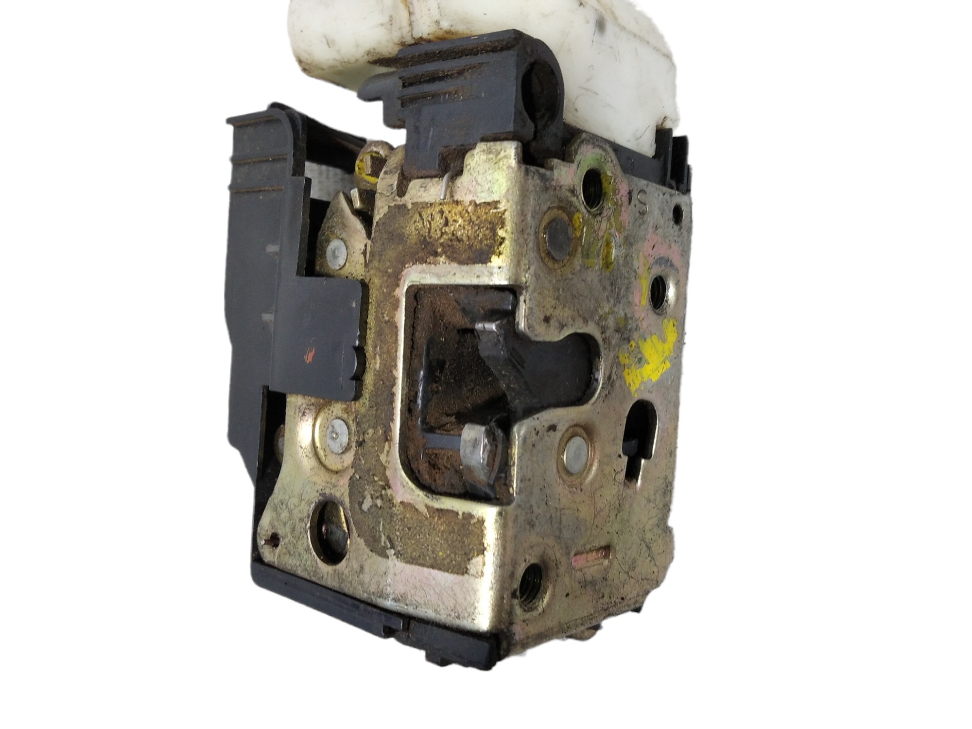 Fechadura Porta Dianteiro Esquerdo Ford Ecosport 2008 2