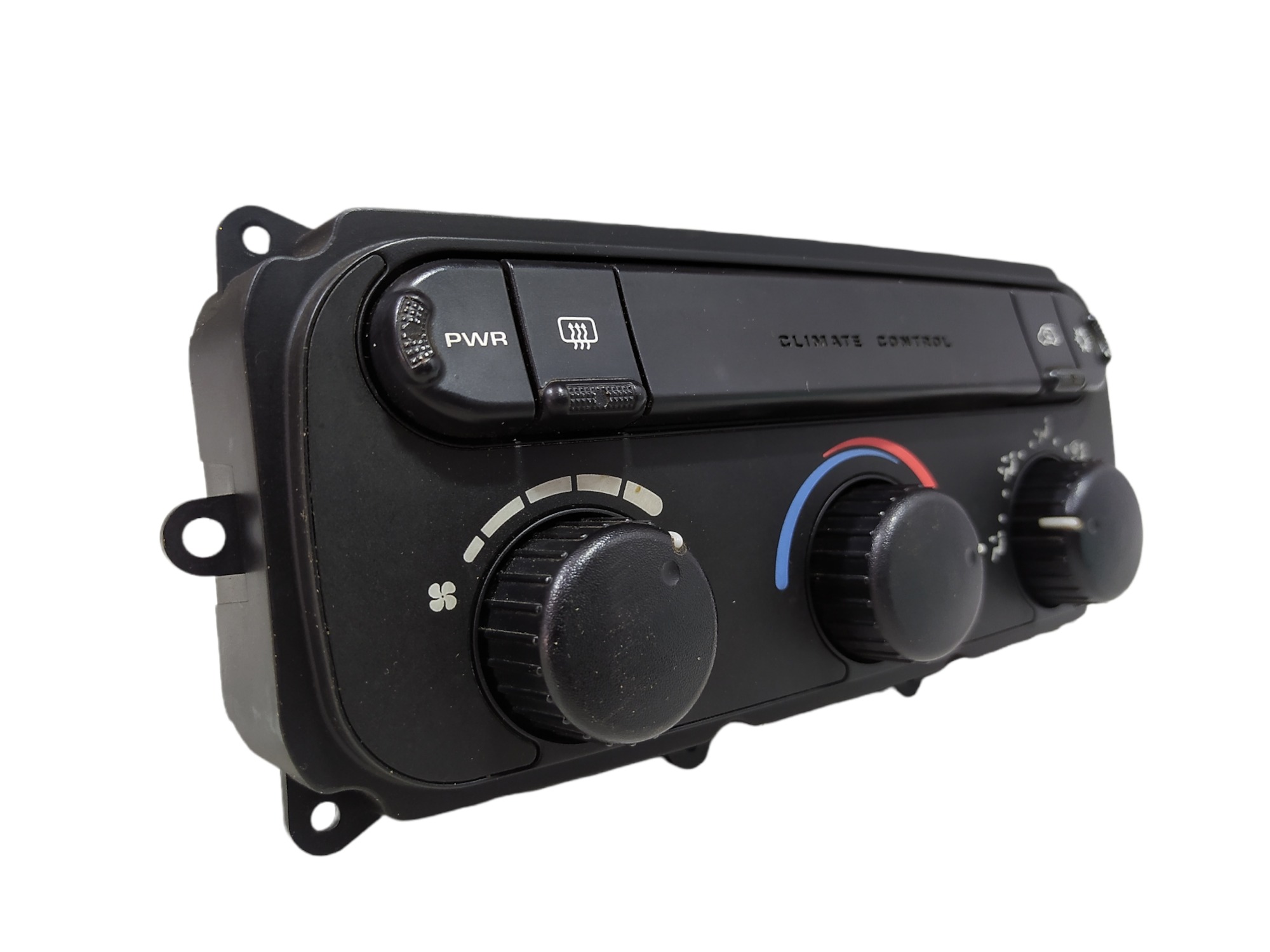 Comando Ar Condicionado Chrysler Grand Caravan 2003 V458 2
