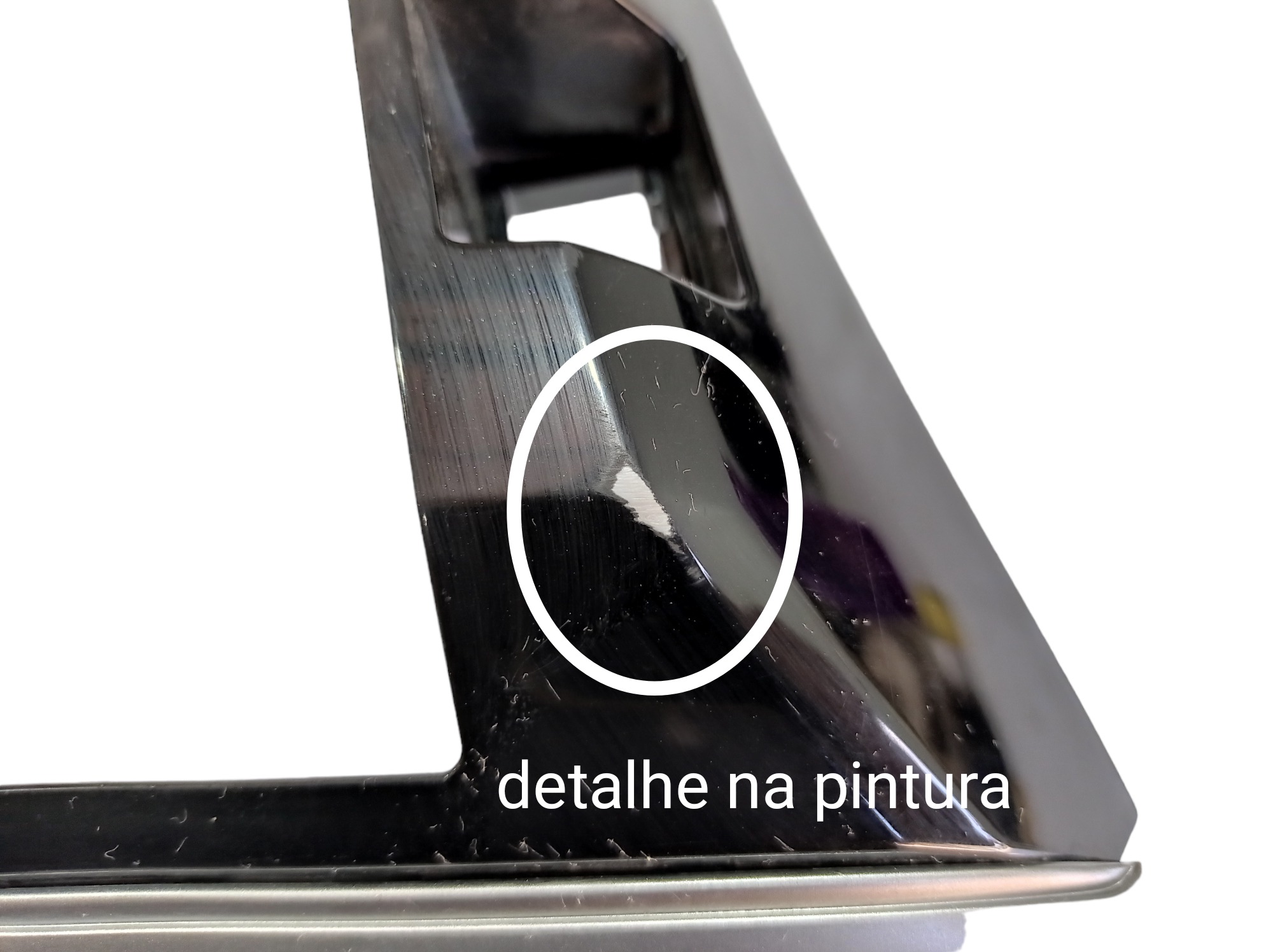 Moldura Acabamento Painel Toyota Corolla 2014/2017 V320 8