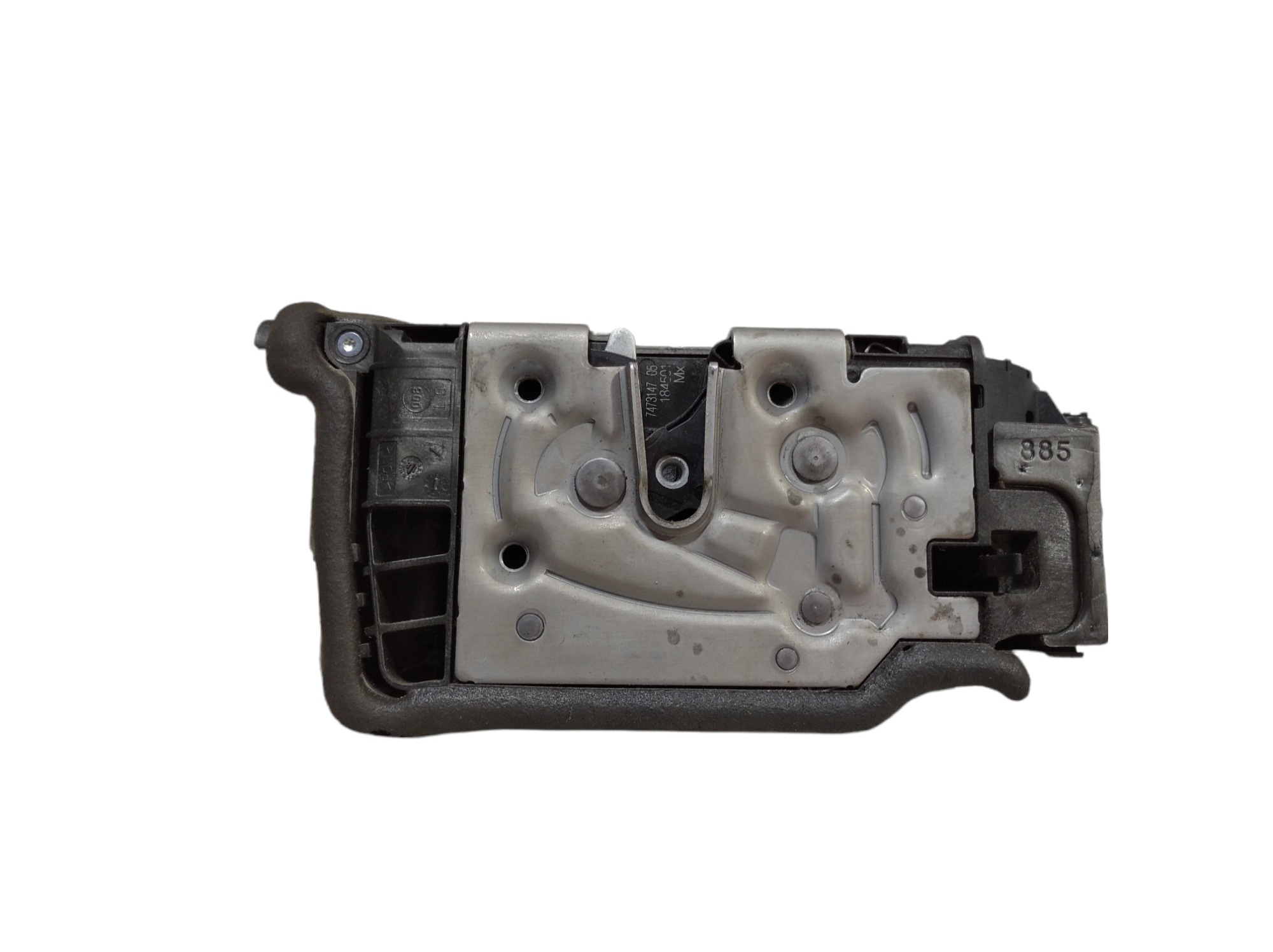 Fechadura Traseira Esquerda Bmw X4 2019 V350 2