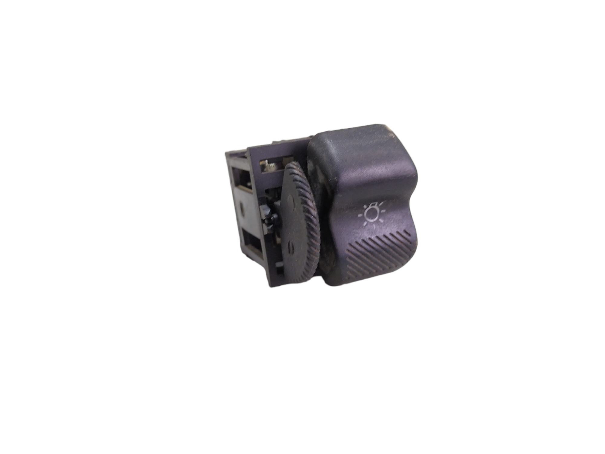 Botão Regulagem Luz Farol Vw Gol Bola Parati 377941531b Vl 1