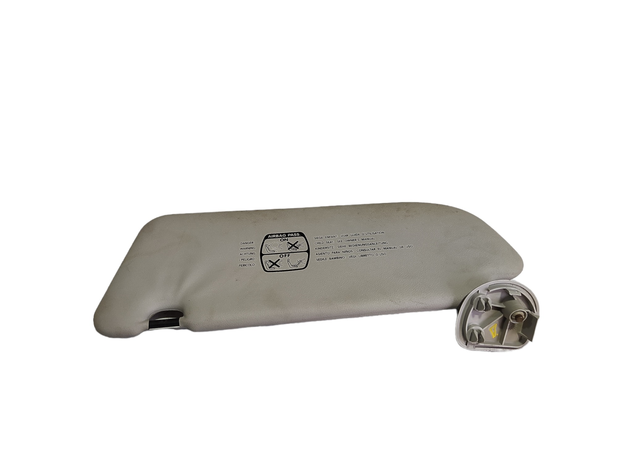 Quebra Sol Direito Citroen Xsara 2002 A 2006 V400 4