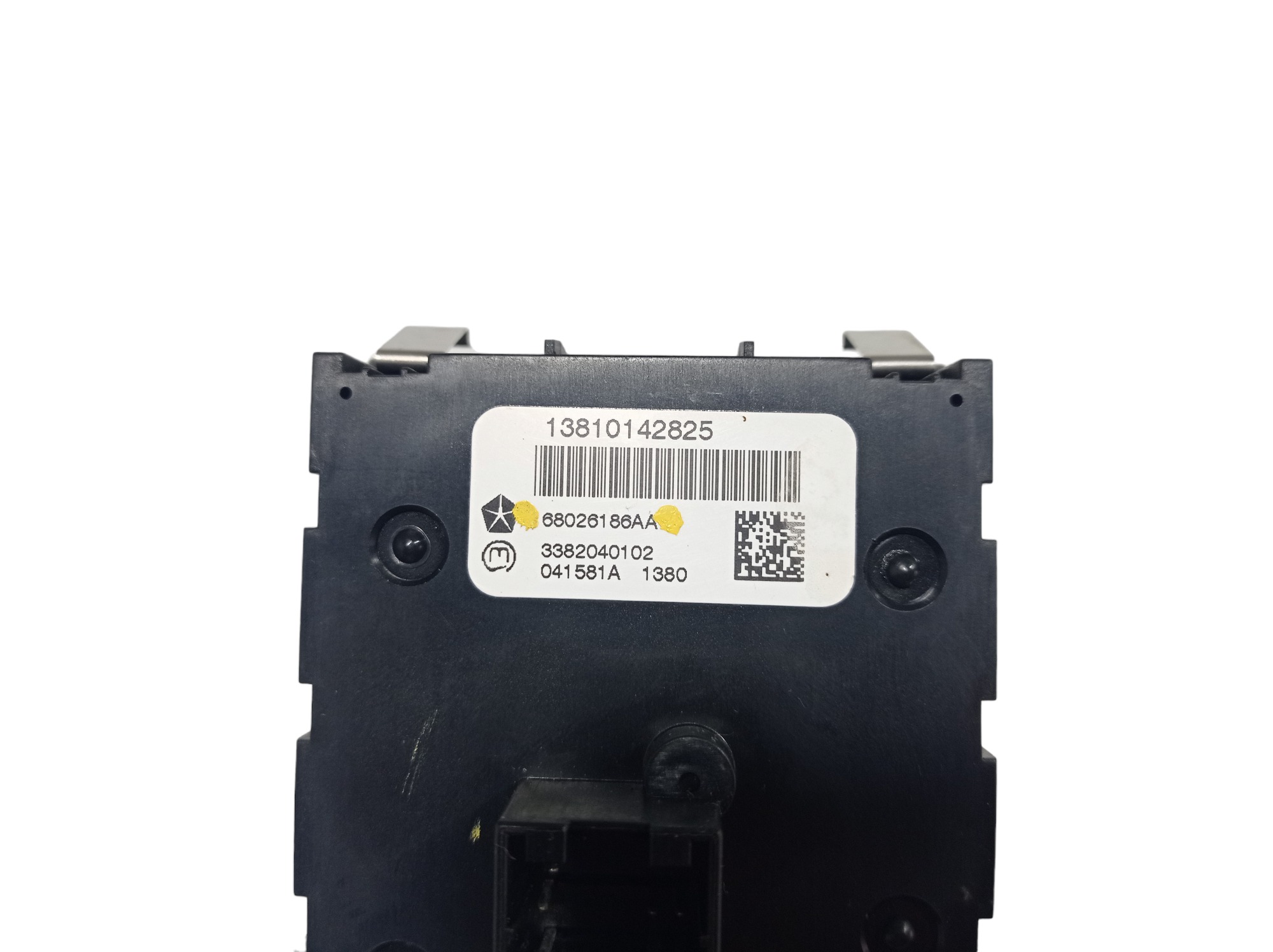 Botão Comando Tração Jeep Cherokee 2012 68026186aa V561 3