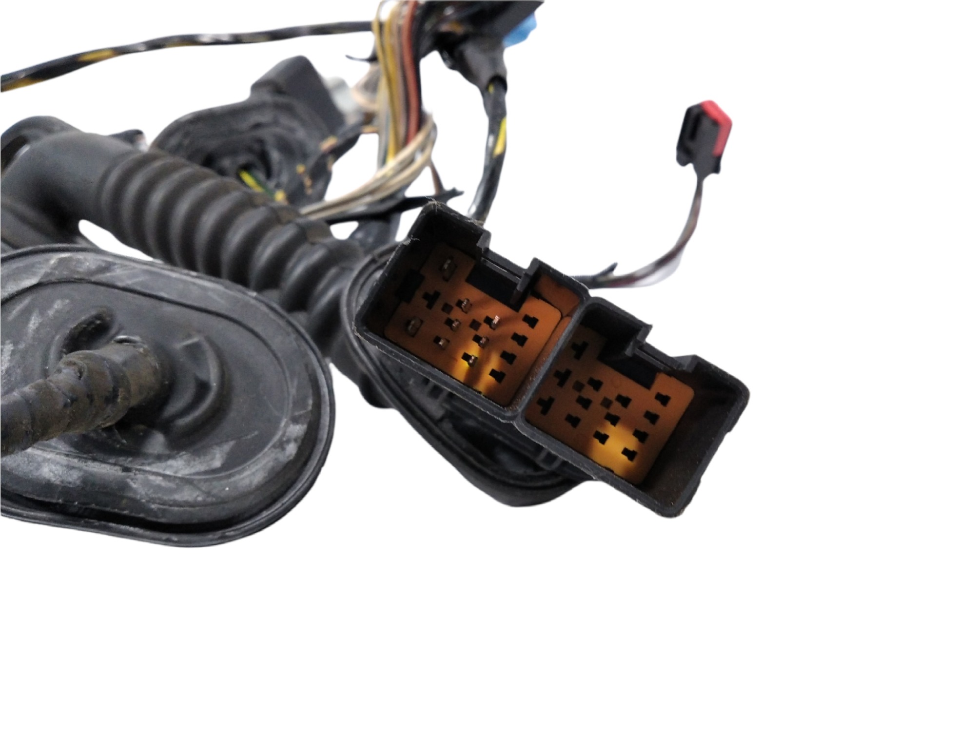 Chicote Porta Dianteira Direita Ford Focus 2009 A 2013 V360 7