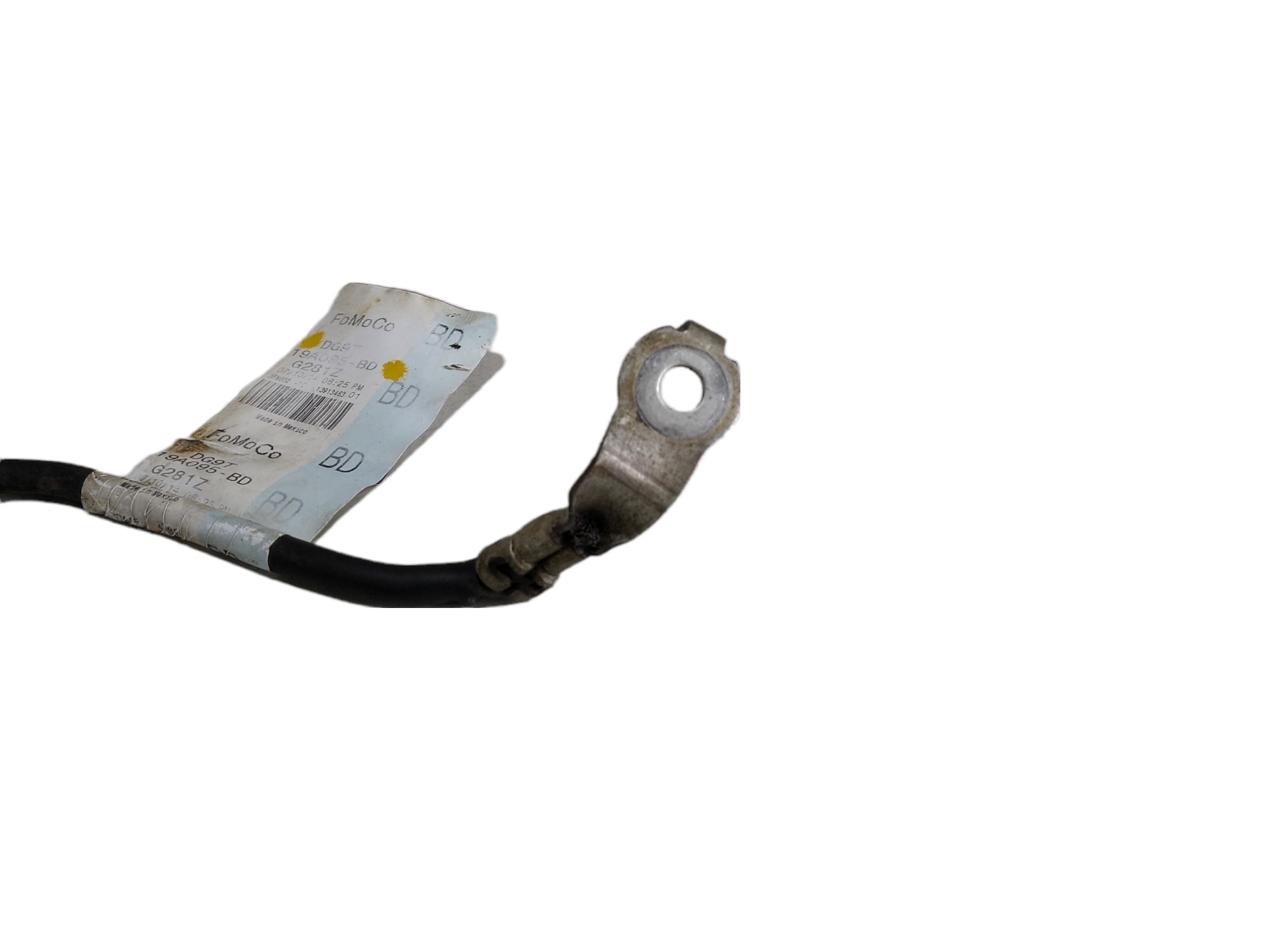 Cabo Terra Bateria Ford Fusion 2013 A 2016 V464 6