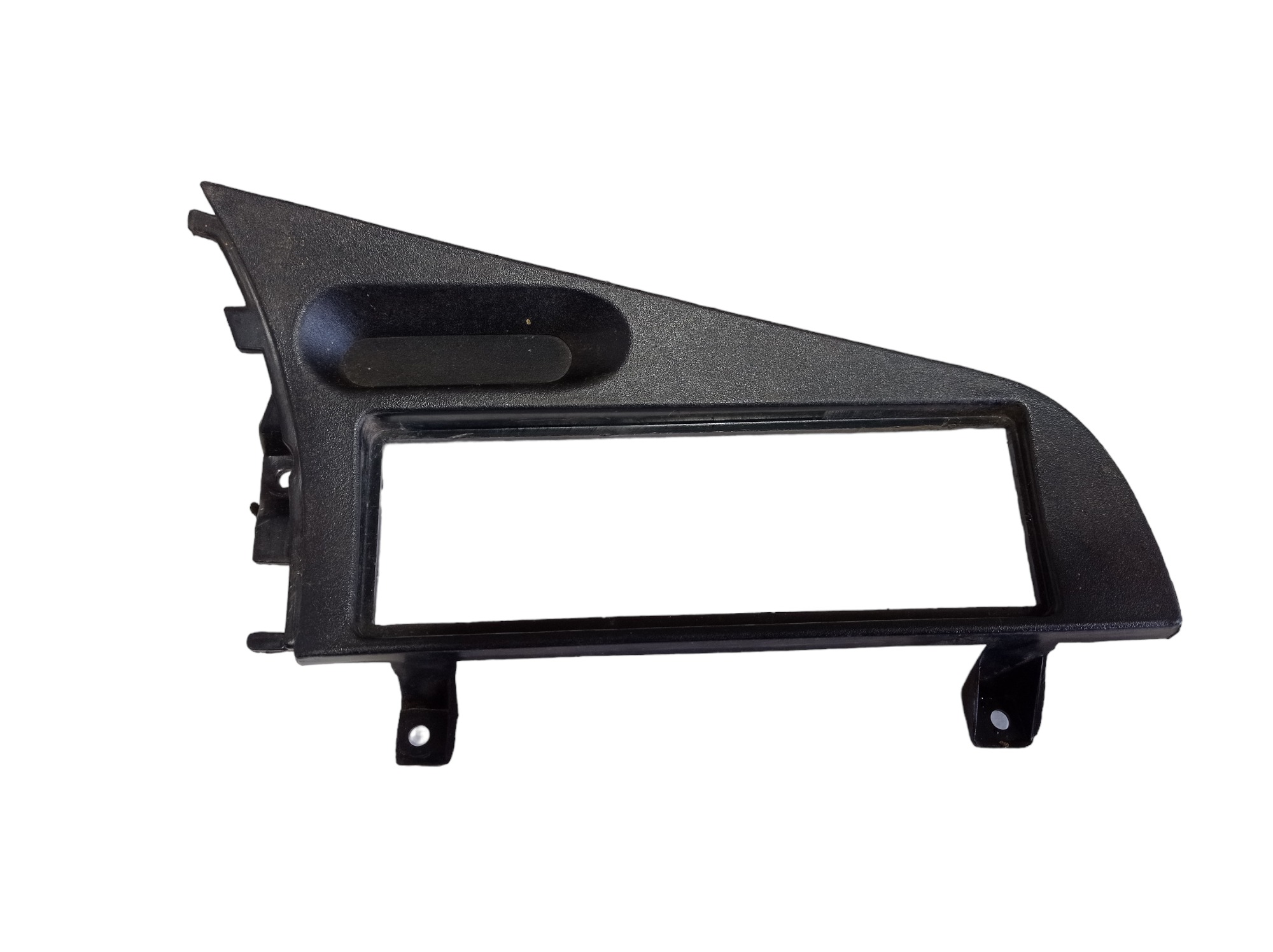 Moldura Som Radio Fiat Palio Siena Strada 1996 A 2005 2