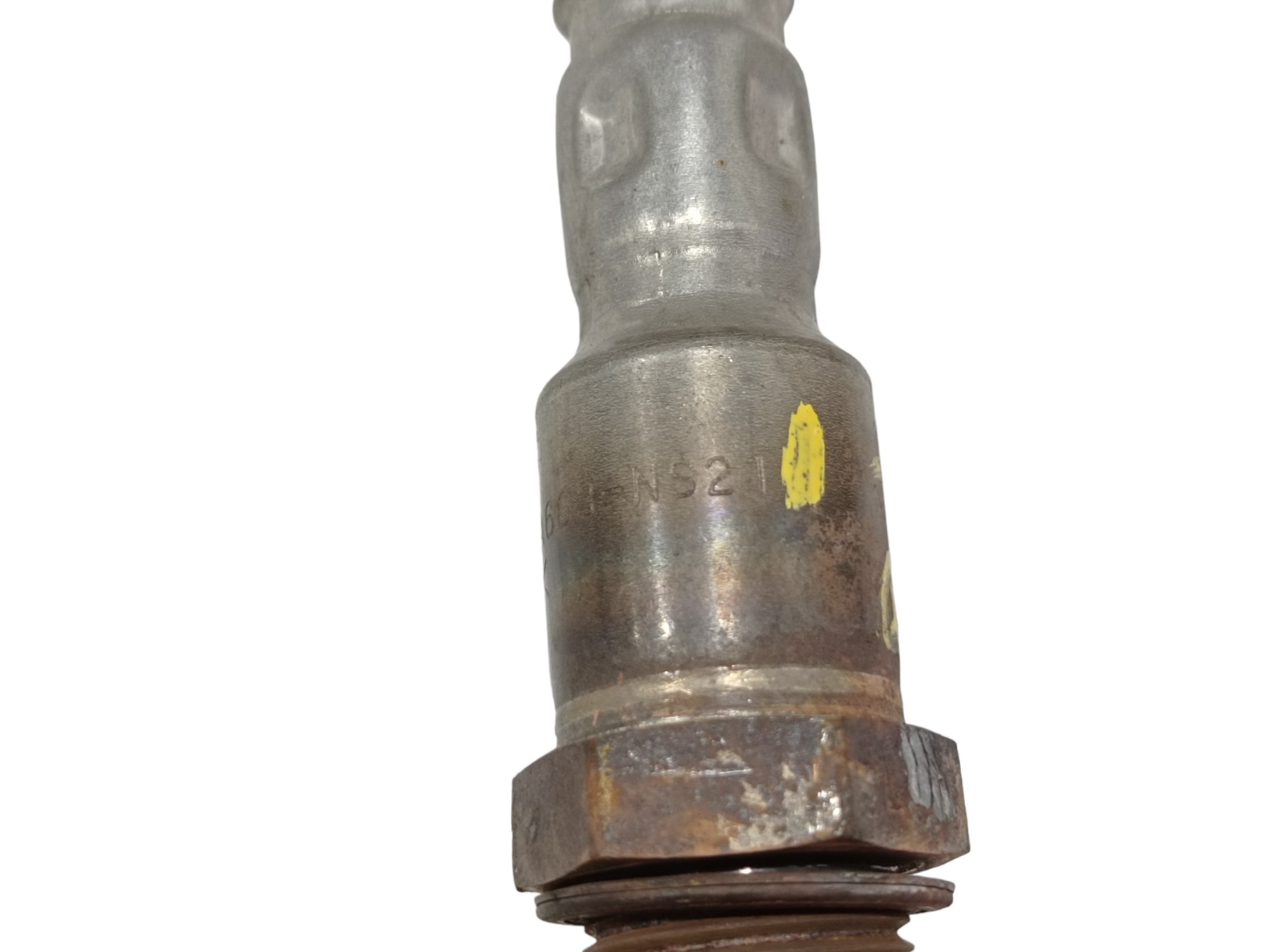 Sonda Lambda Secundária Nissan Altima Sl 2.5 2014 V564 7