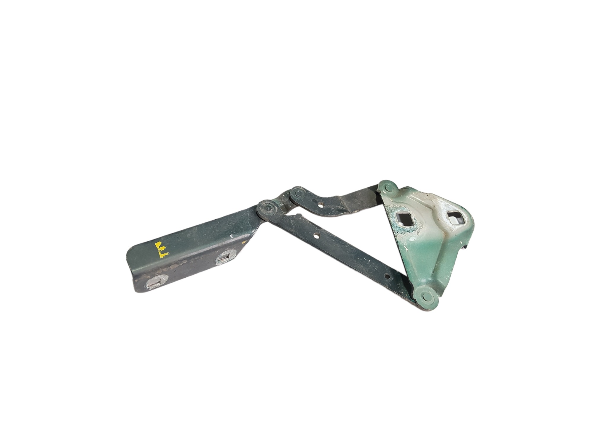 Dobradiça Capô Esquerda Peugeot 306 2000 V404 2