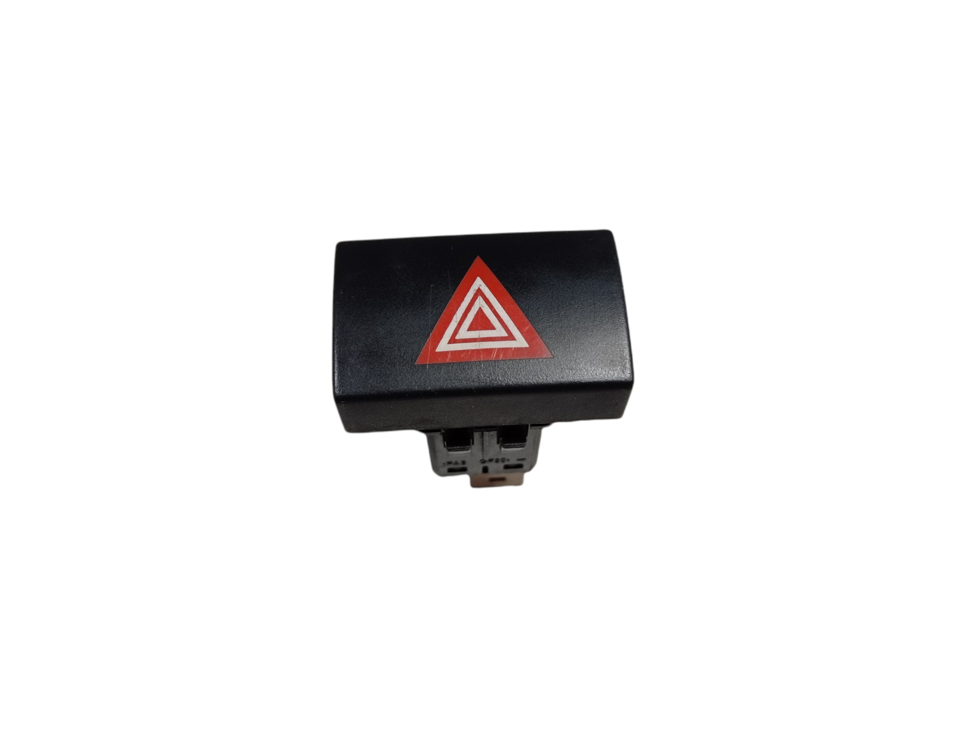 Botão Pisca Alerta Citroen C3 Picasso 2012 96661966jk V205 5