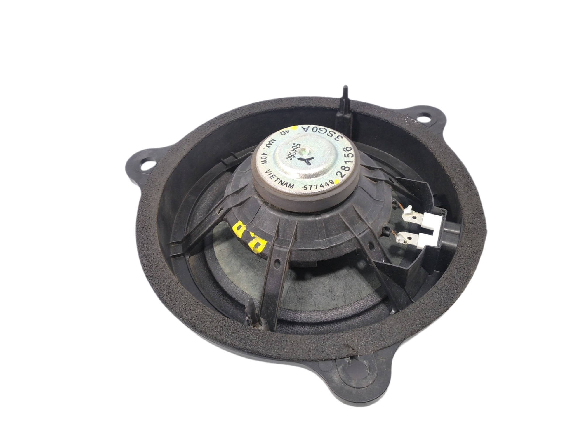Alto Falante Dianteiro Direito Renault Sandero Stepway V346 4