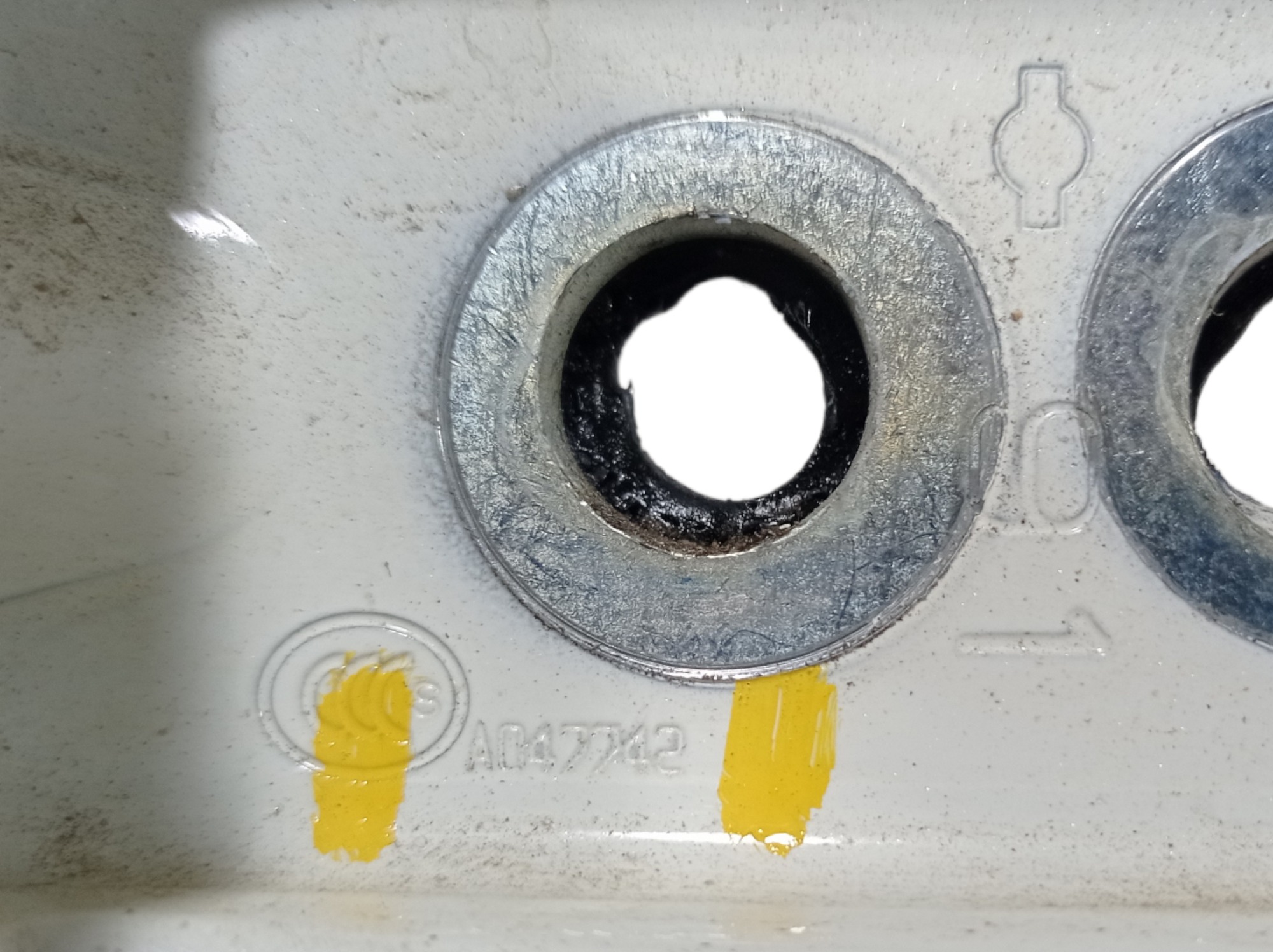 Dobradiças Porta Traseira Direita Nissan Leaf 2019 V488 7