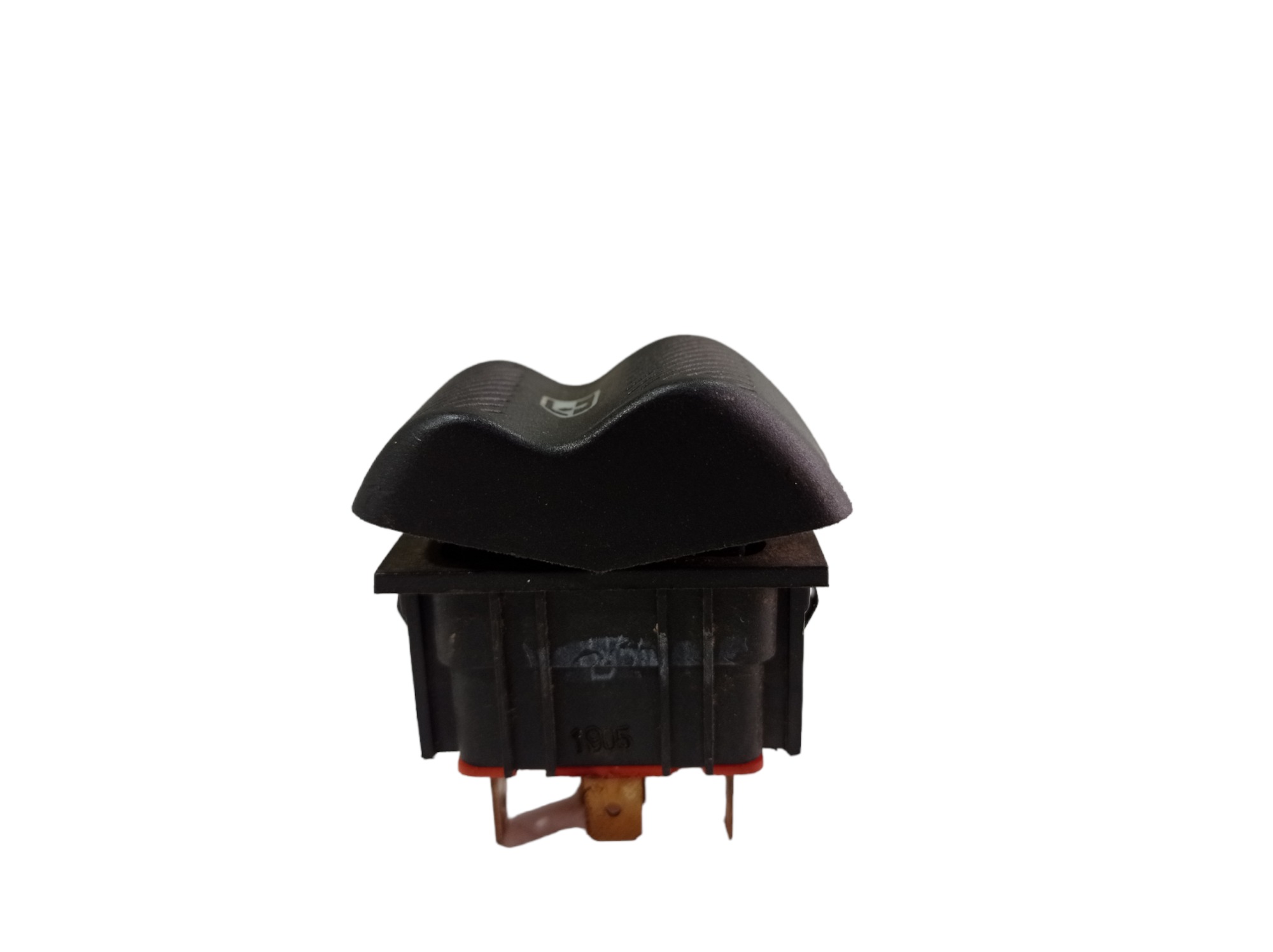 Botão Vidro Dianteiro Direito Vw Gol G2 1997 377959855a Vl 2