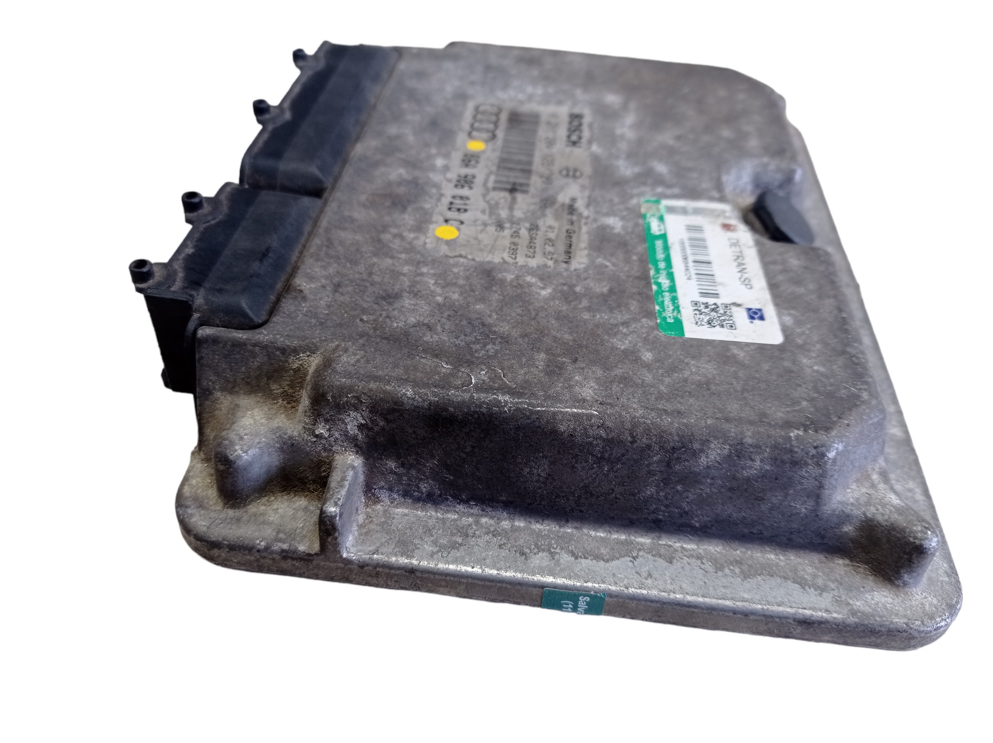 Módulo Injeção Audi A3 1.8 1998 06a906018c 4