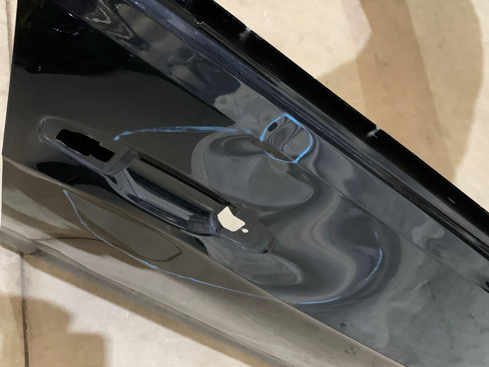 Porta Dianteira Direita Vw Golf Gti 2019 V563 3