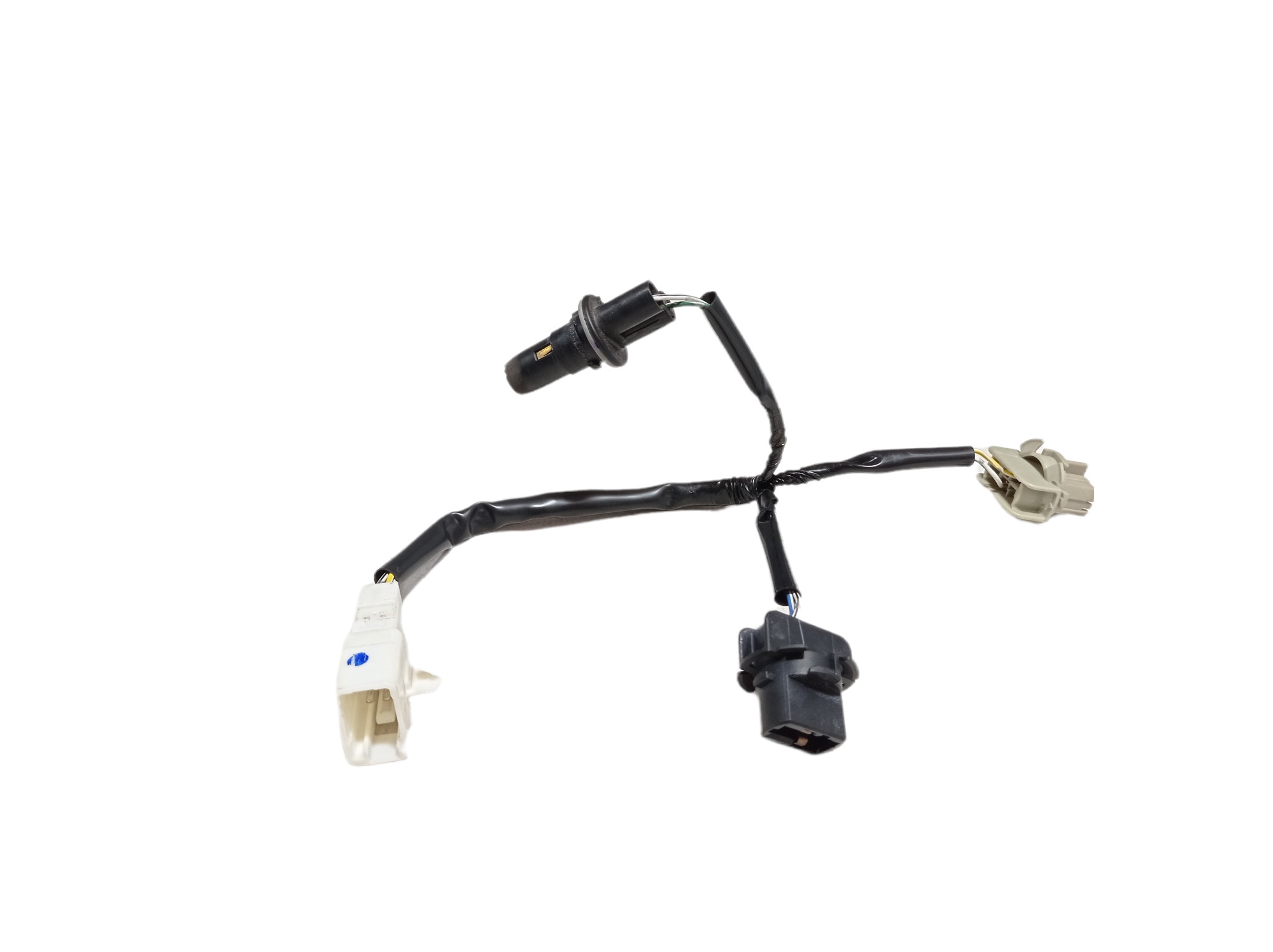 Chicote Lanterna Esquerda Lexus Es330 2006 V357 2