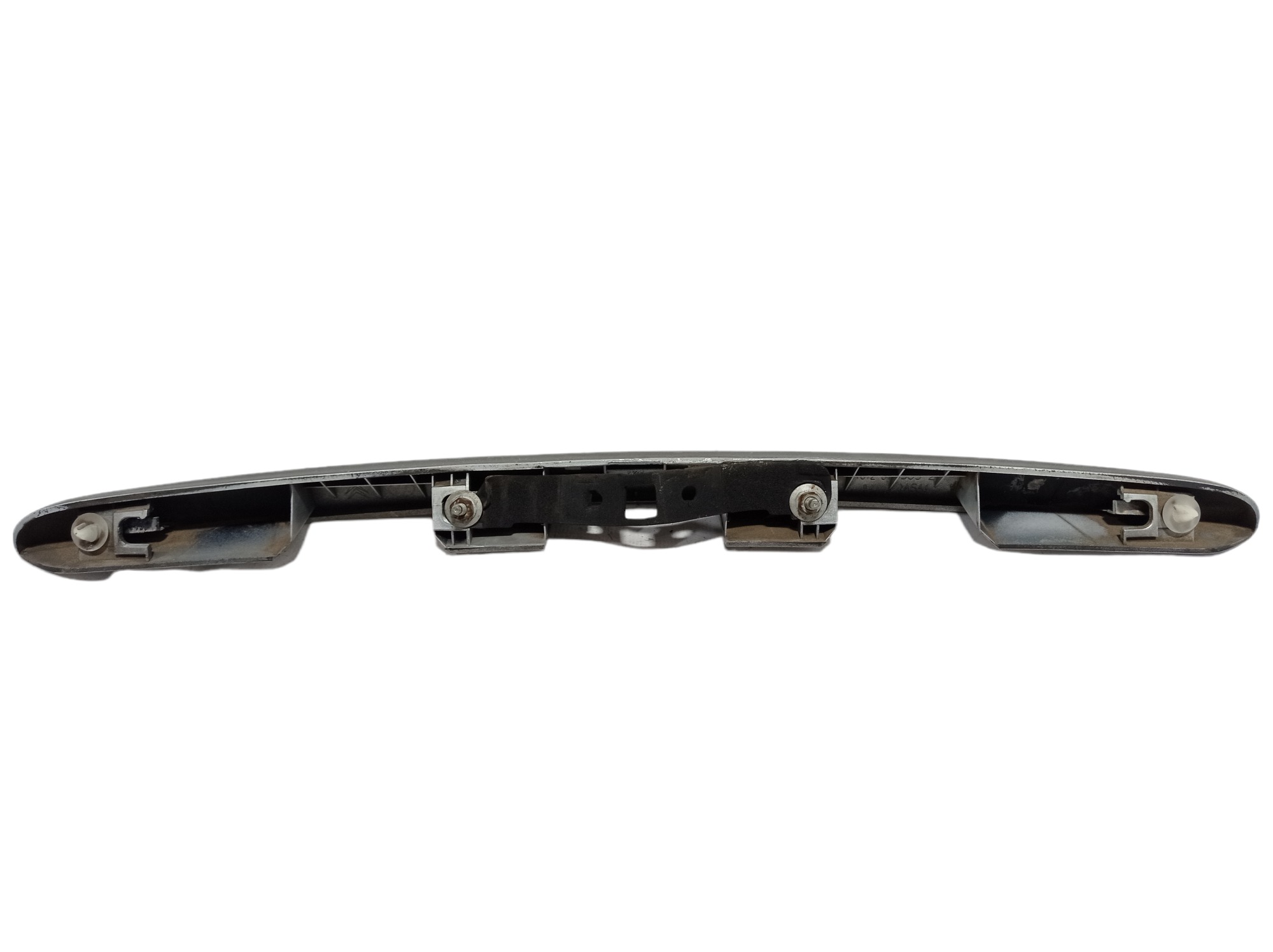 Friso Tampa Traseira Citroen C3 2008 9643468477 V244 4