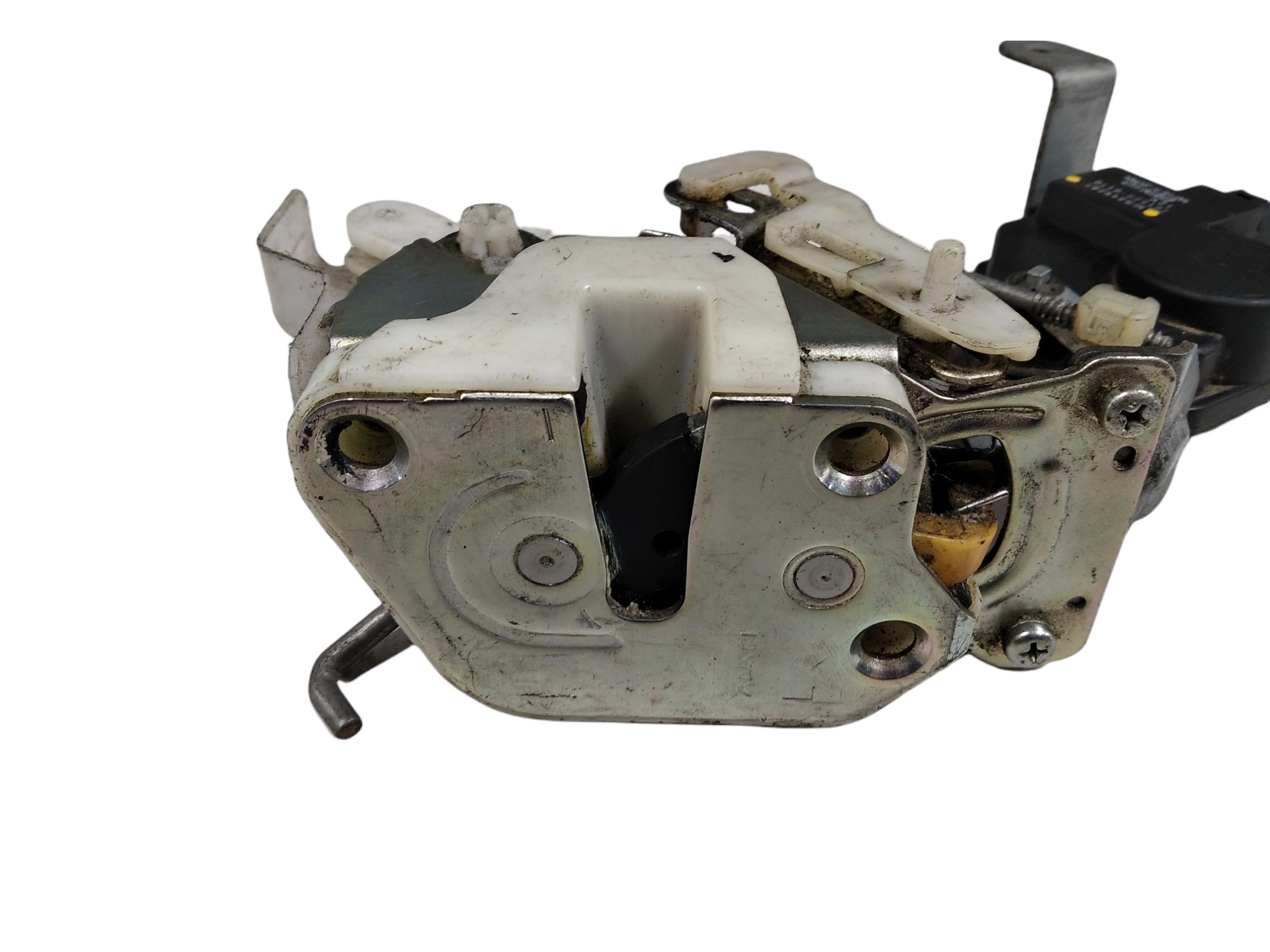 Fechadura Traseira Esquerda Pajero Tr4 2009 V66 1