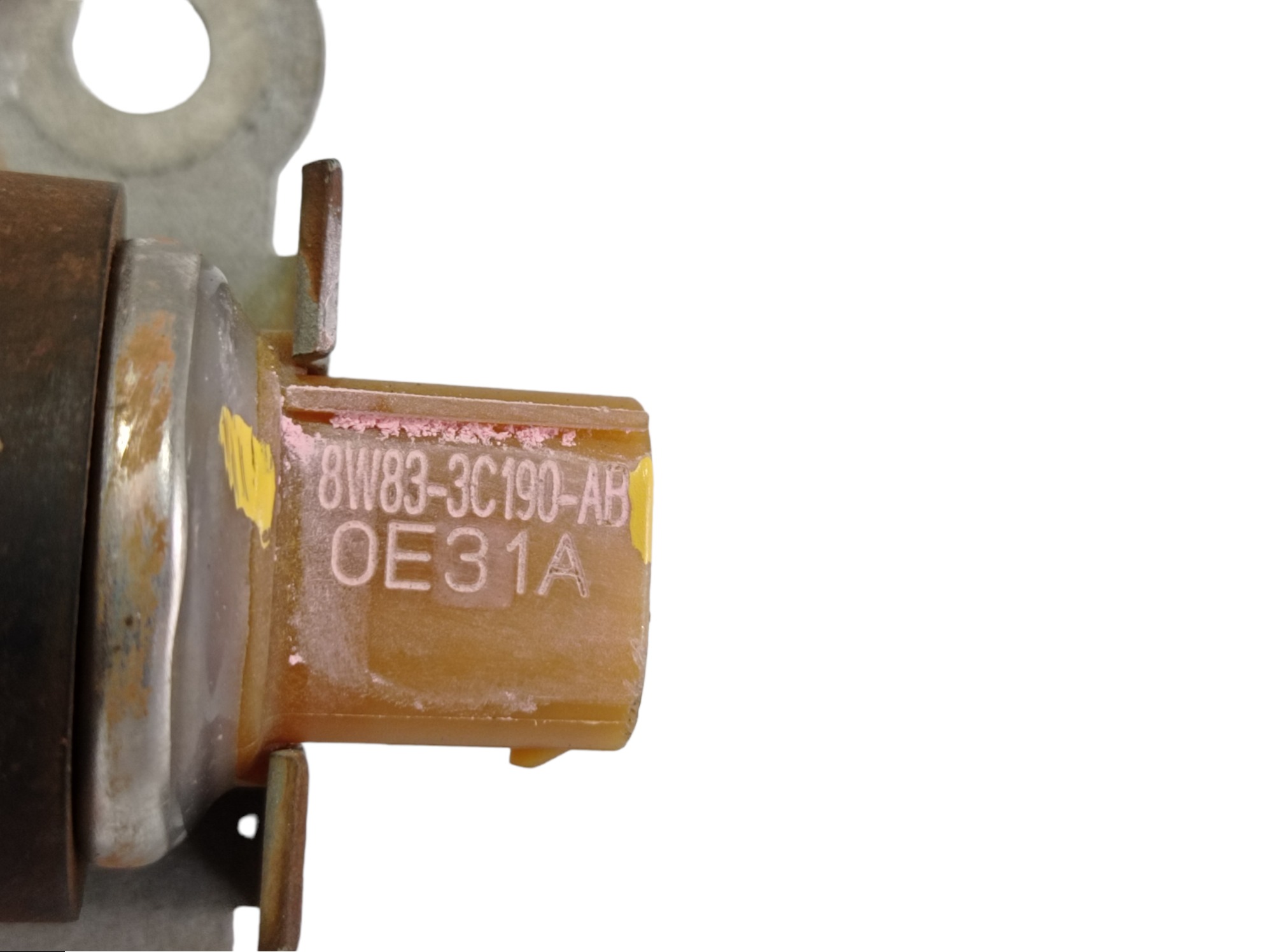 Sensor Acelerador Velocidade Range Rover Vogue 5.0 2011 V546 6