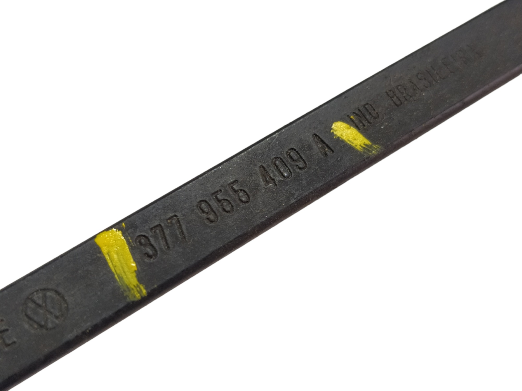Haste Limpador Esquerdo Volkswagen Gol G2 377955409a Vl 7