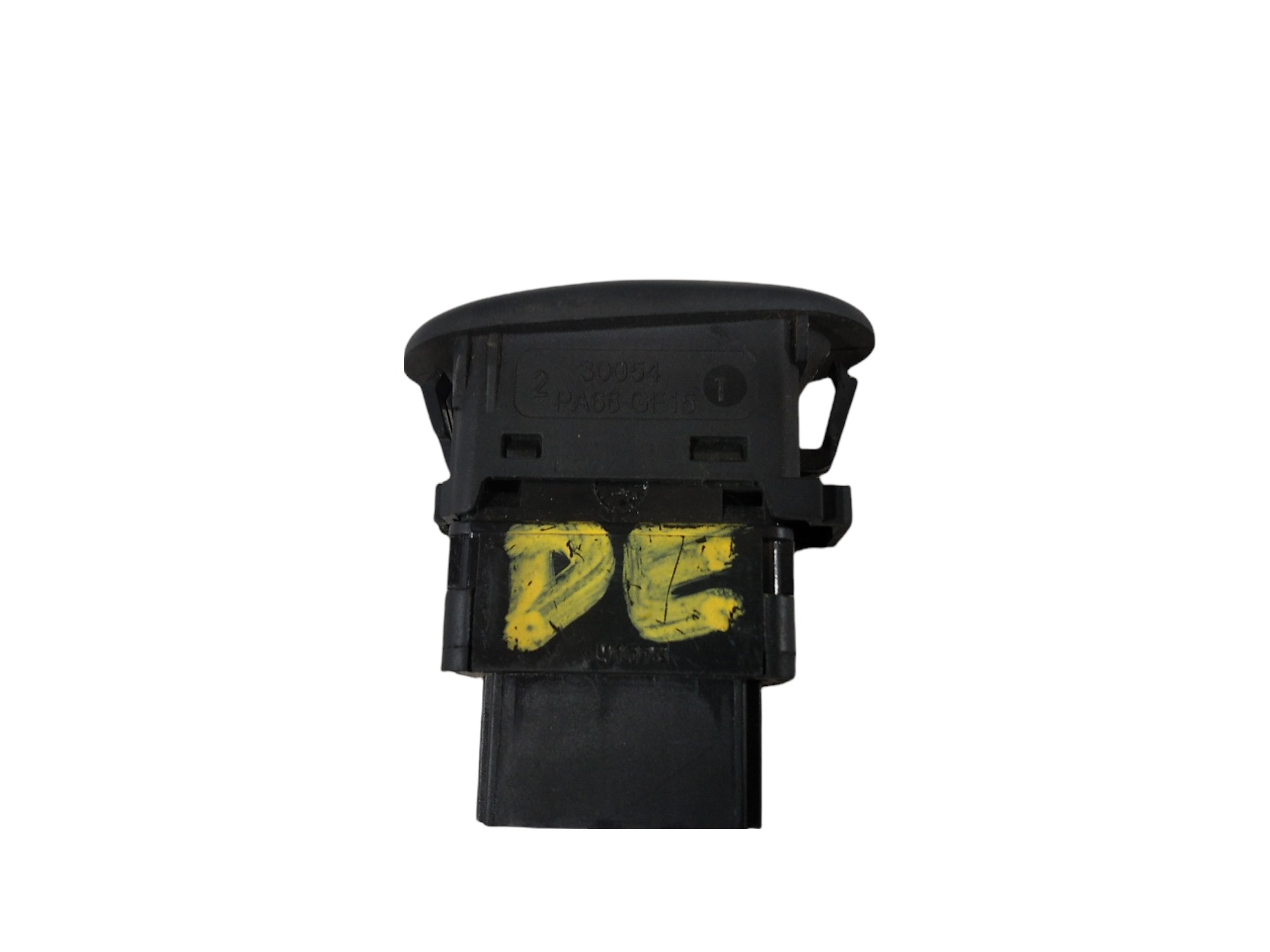 Comando Botão Vidro Esquerdo Citroen C3 1.4  2012 96605364xt 4