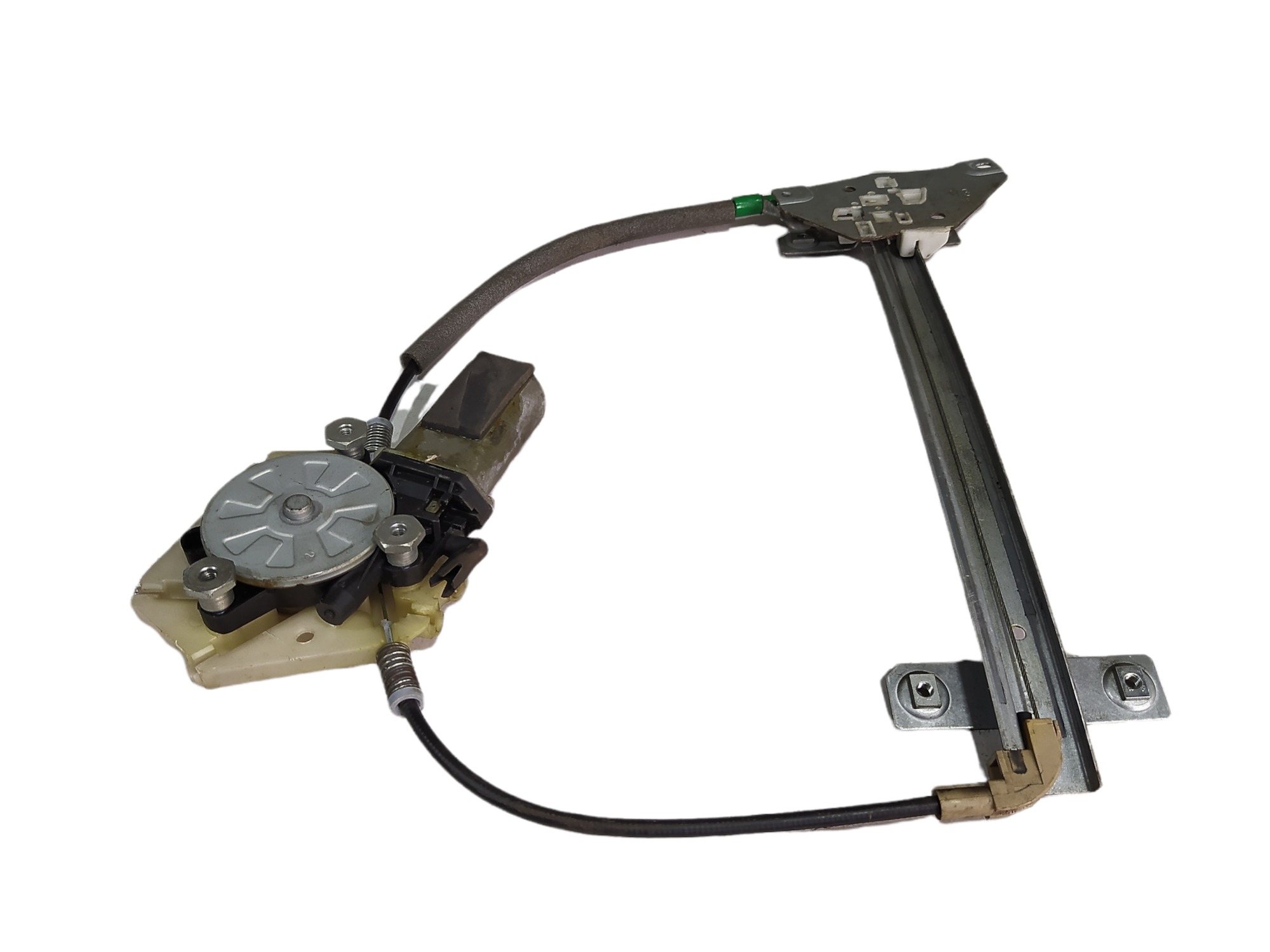 Maquina Vidro Traseira Esquerda Volvo S40 T4 2002 V54 7