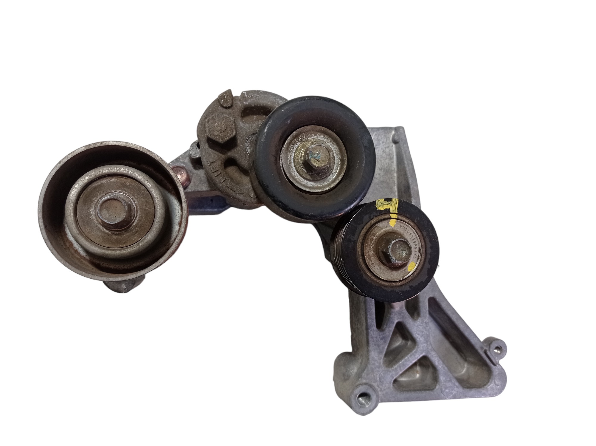 Suporte Compressor De Ar Mitsubishi Outlander 2.0 2014 V551 2