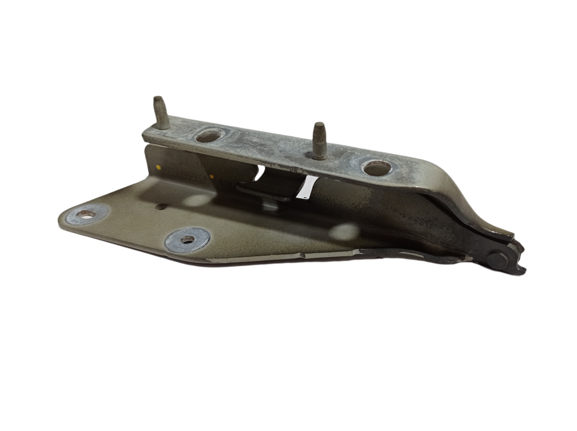 Braço Esquerdo Capô Citroen C3 2006 9637365680 V306 2