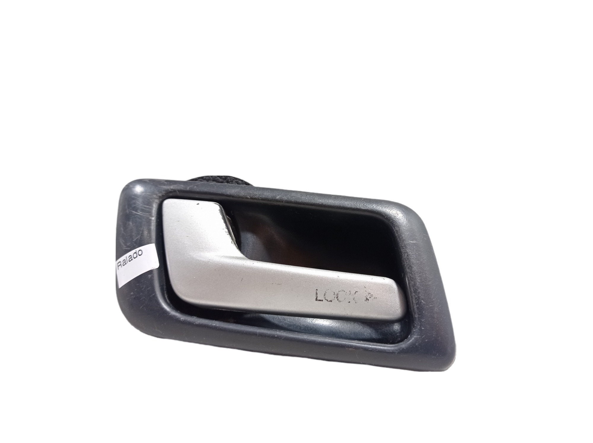 Maçaneta Interna Dianteira Esquerda Fiat Siena 2013 V269 3