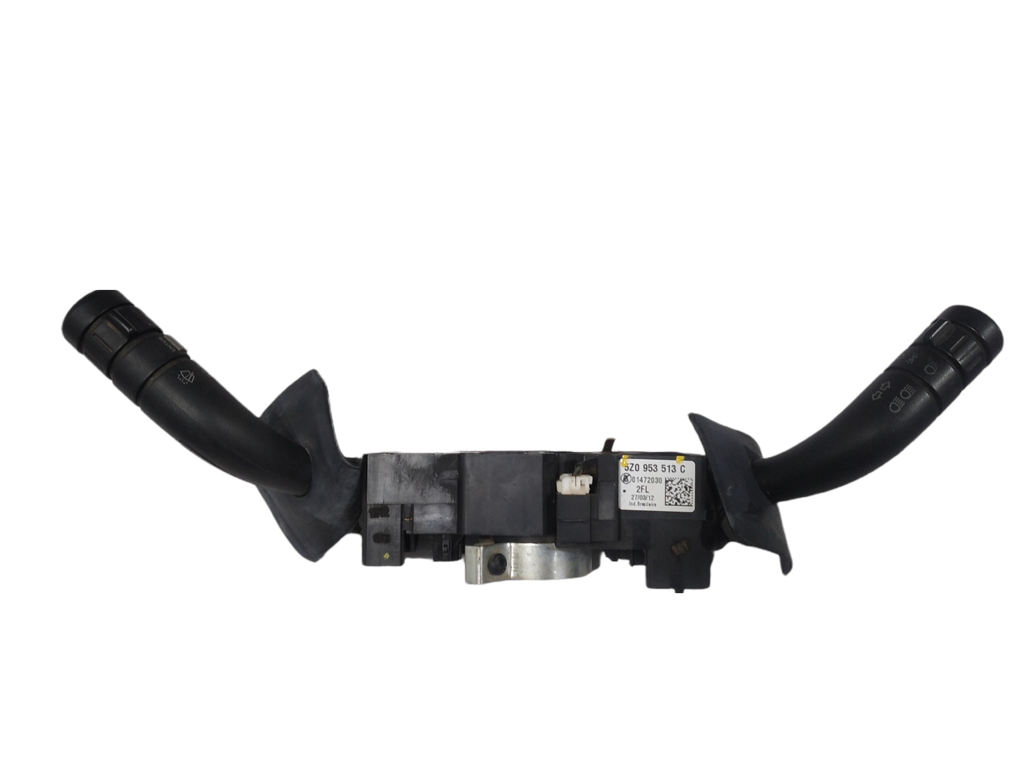 Comando Chave Seta Limpador Luzes Vw Saveiro 2012 V335 5