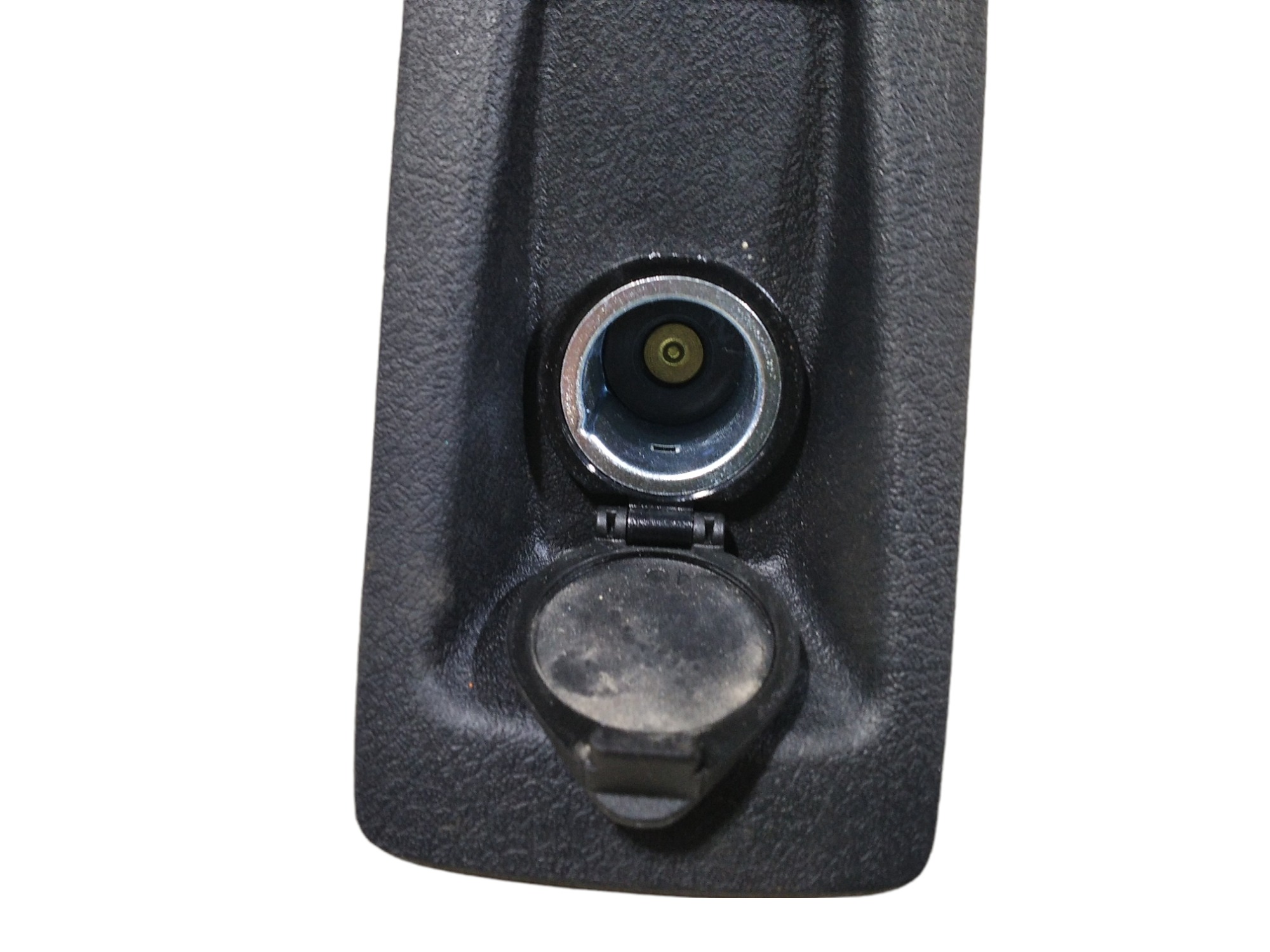 Tomada 12v Console Toyota Corolla 2018 V336 Preto 2
