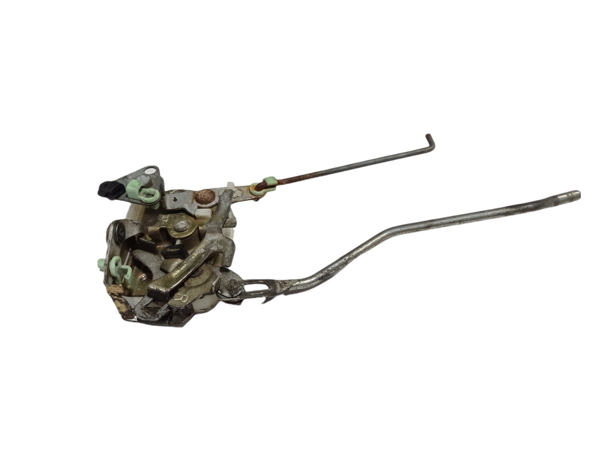 Fechadura Porta Dianteira Direita Mitsubishi L200 V132 1