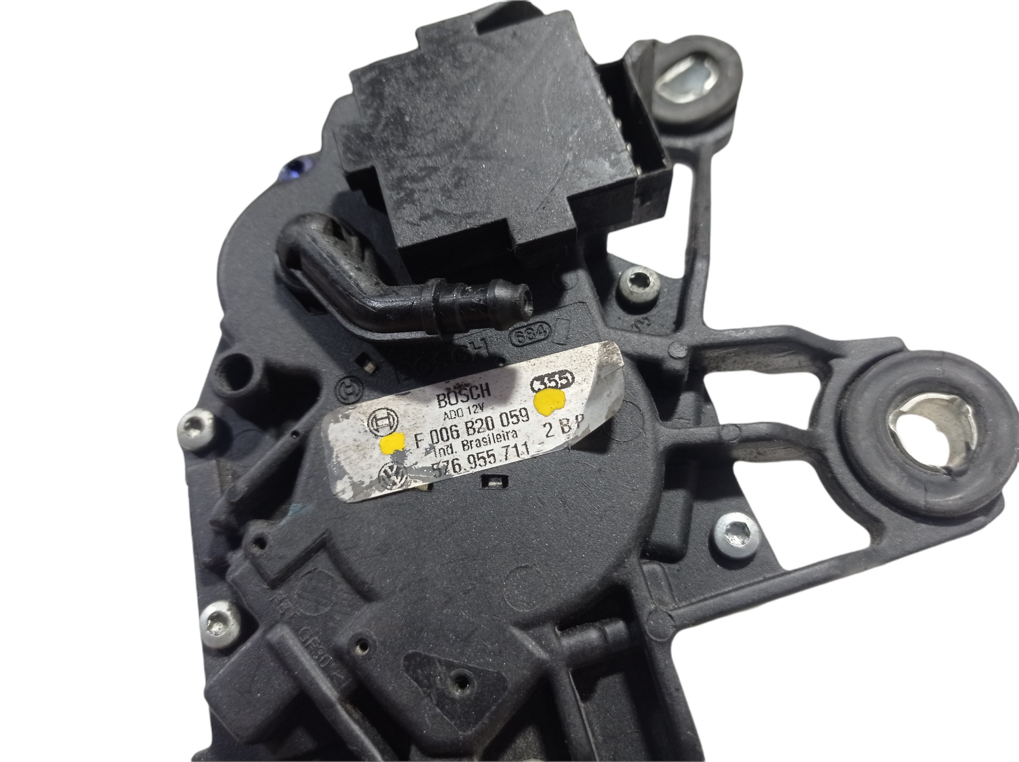 Motor Limpador Traseiro Fox 2004 A 2012 F006b20059 M 4