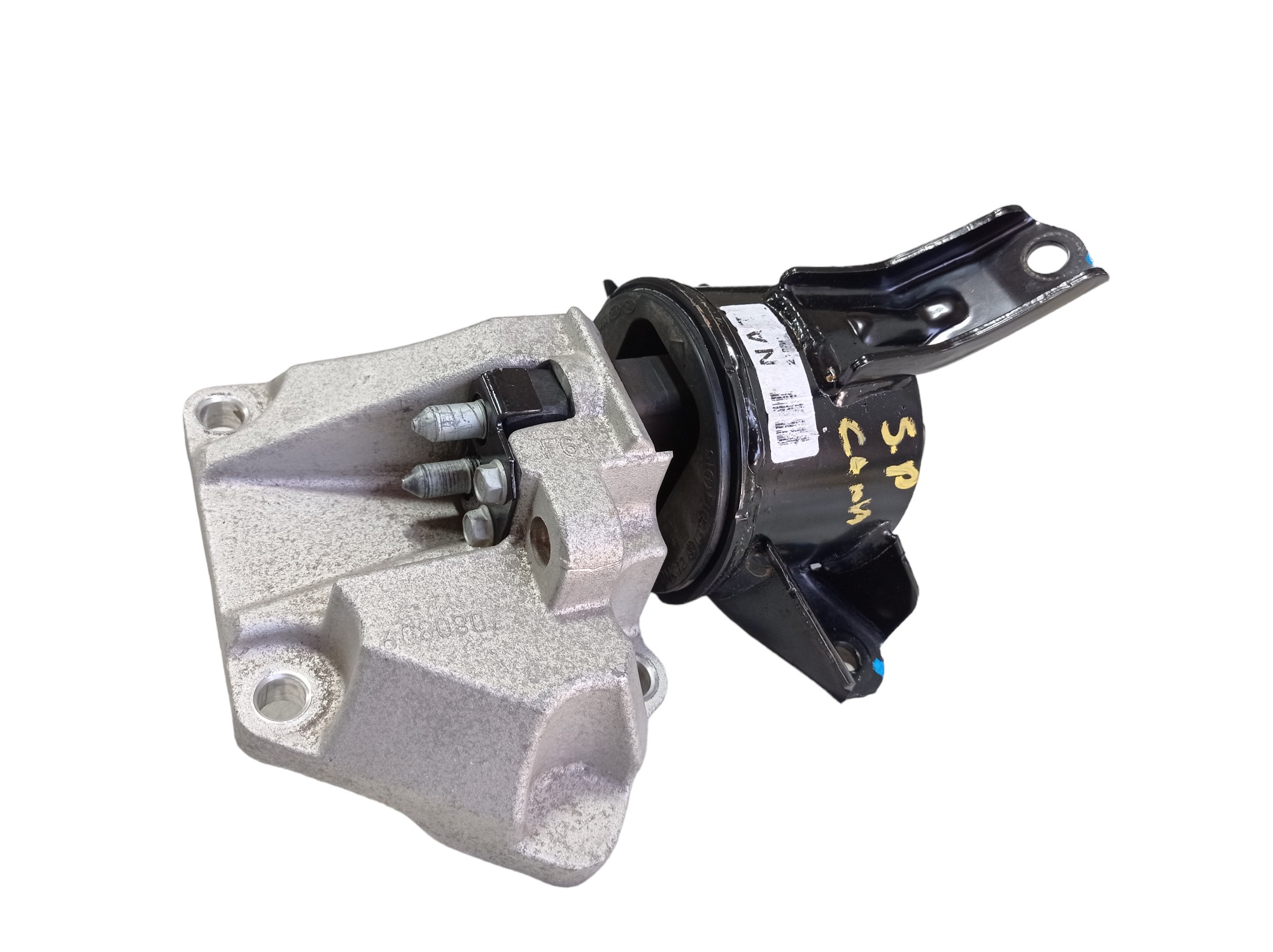 Coxim Superior Câmbio Hyundai Ix35 2019 218352s001 V556 4