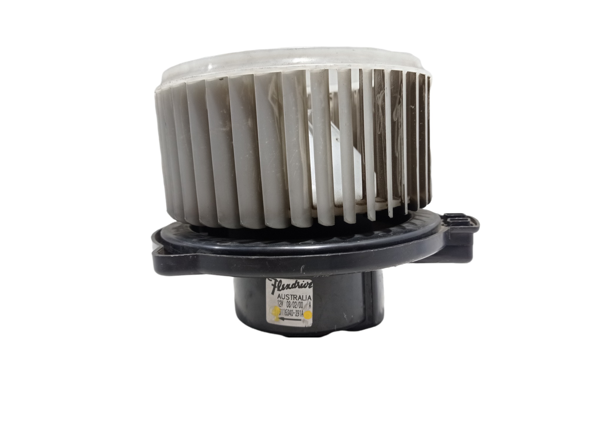 Motor Ventilador Ar Forçado Gm Omega Australiano 2002 V288 2
